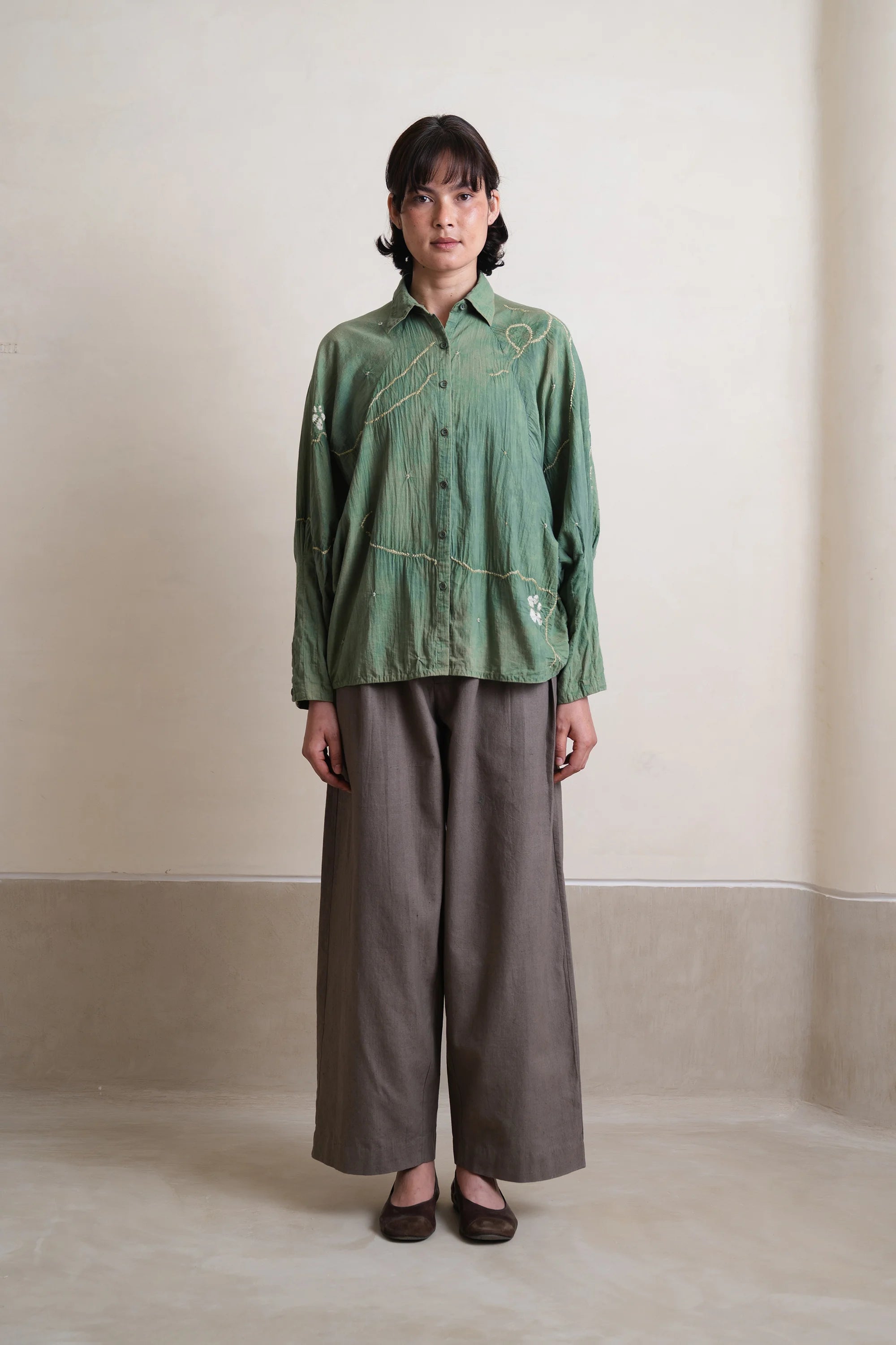 Turf Green Elton Shirt