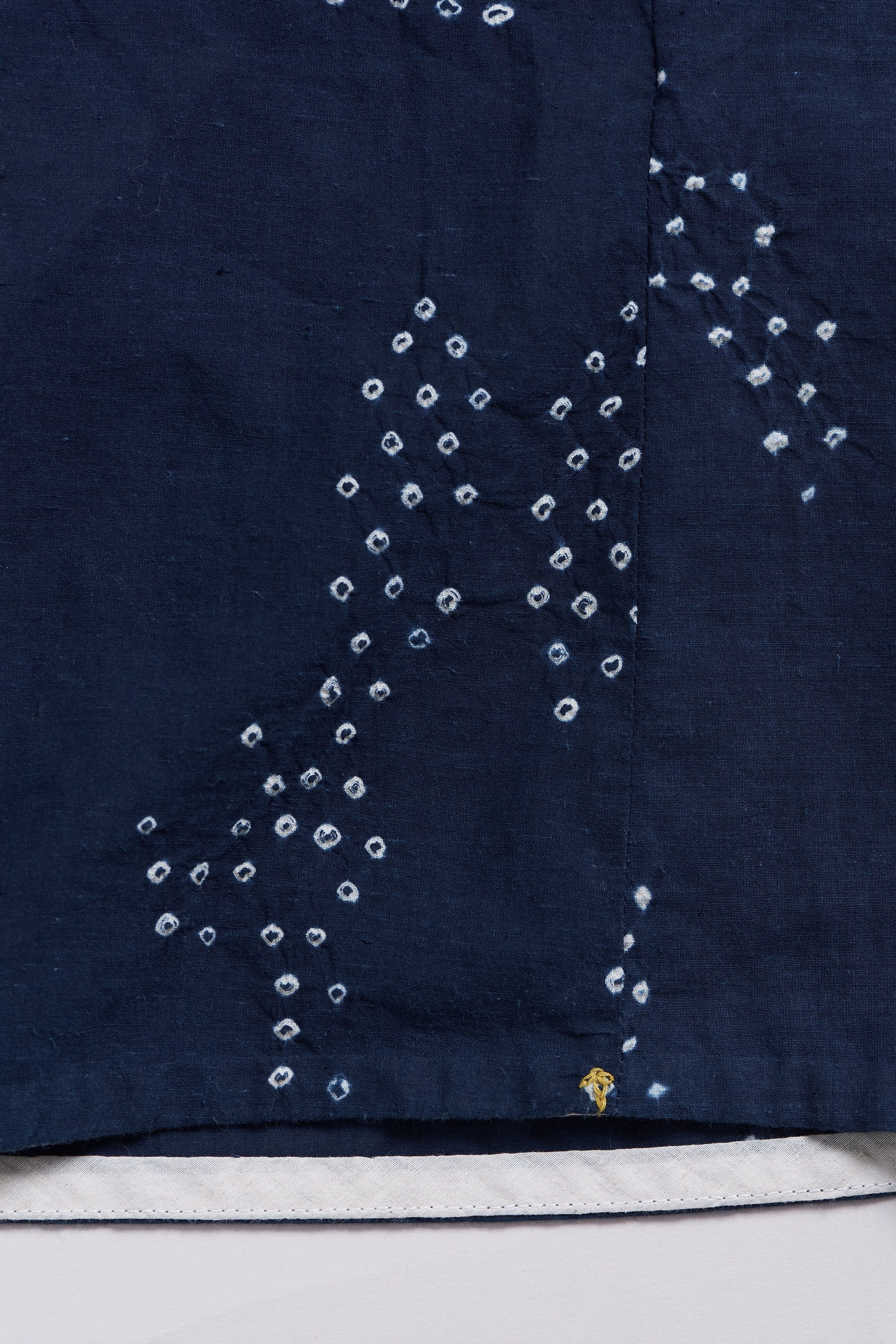 Indigo Bandhani Women Shirt