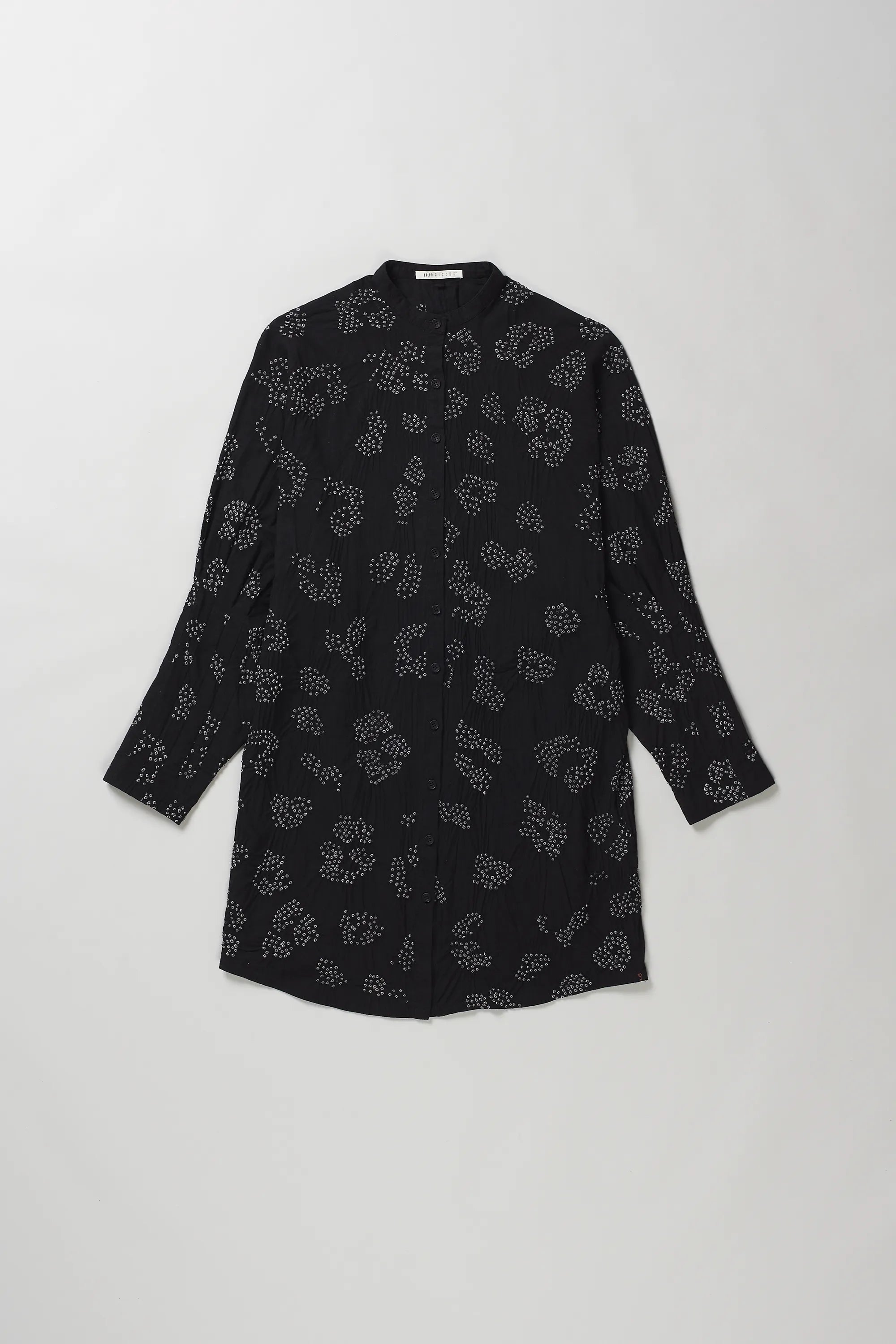 Black Harriet Mul Dress