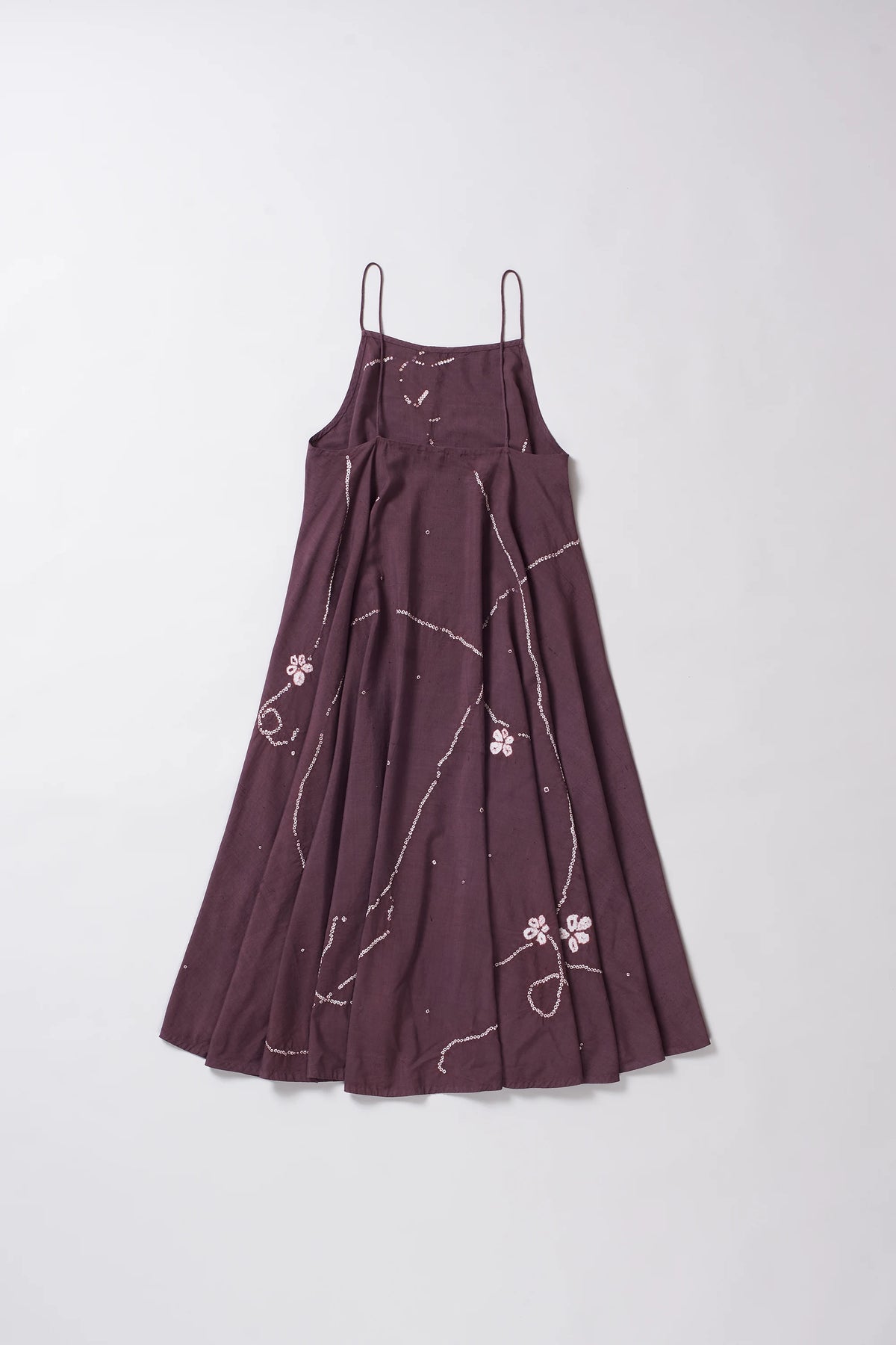 Bandhani Strappy Dress