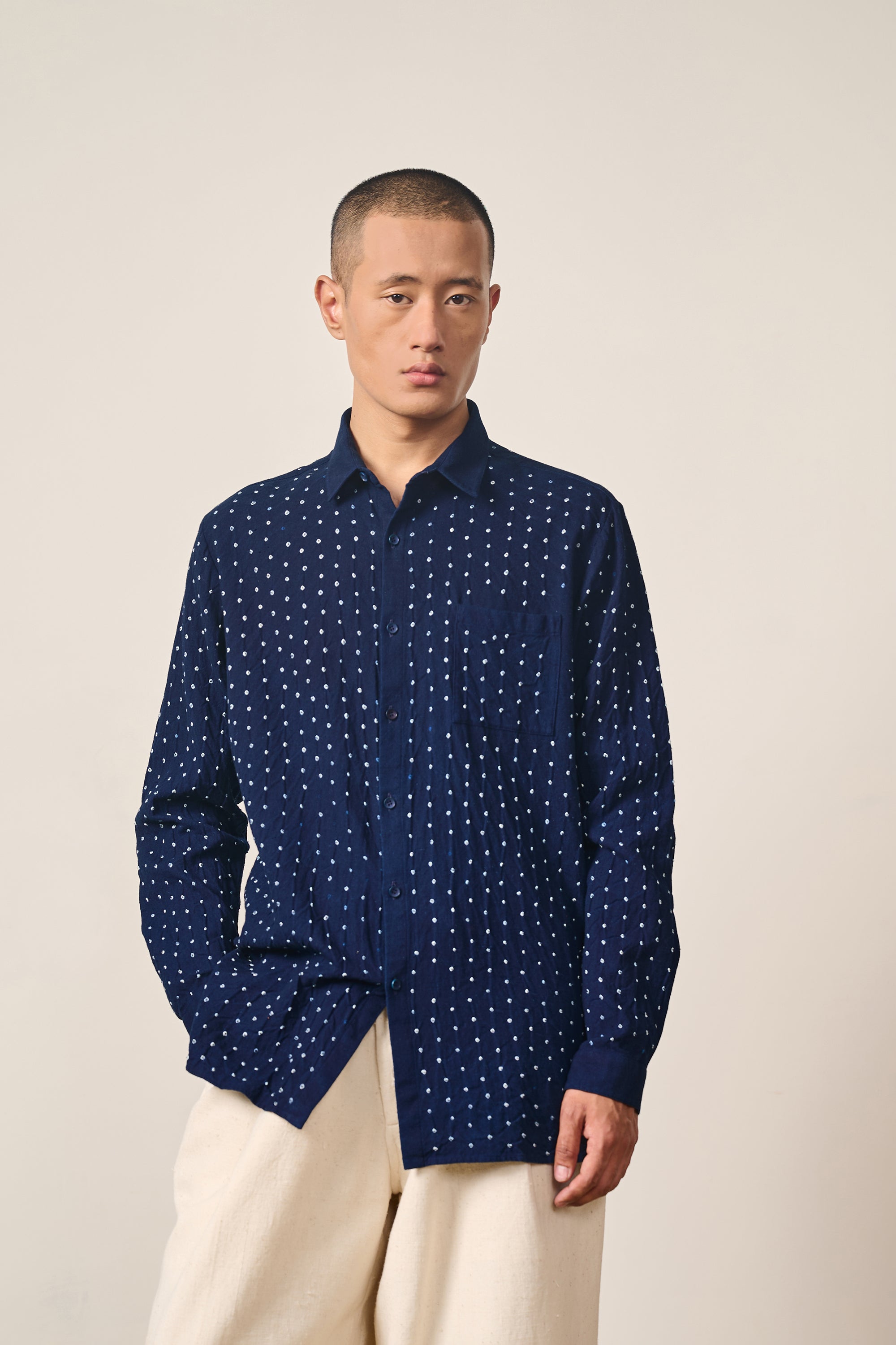 BANDHANI UNISEX SHIRT