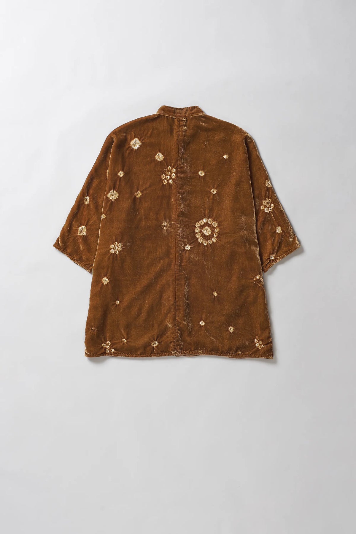Filter Coffee Velvet Macca Shirt