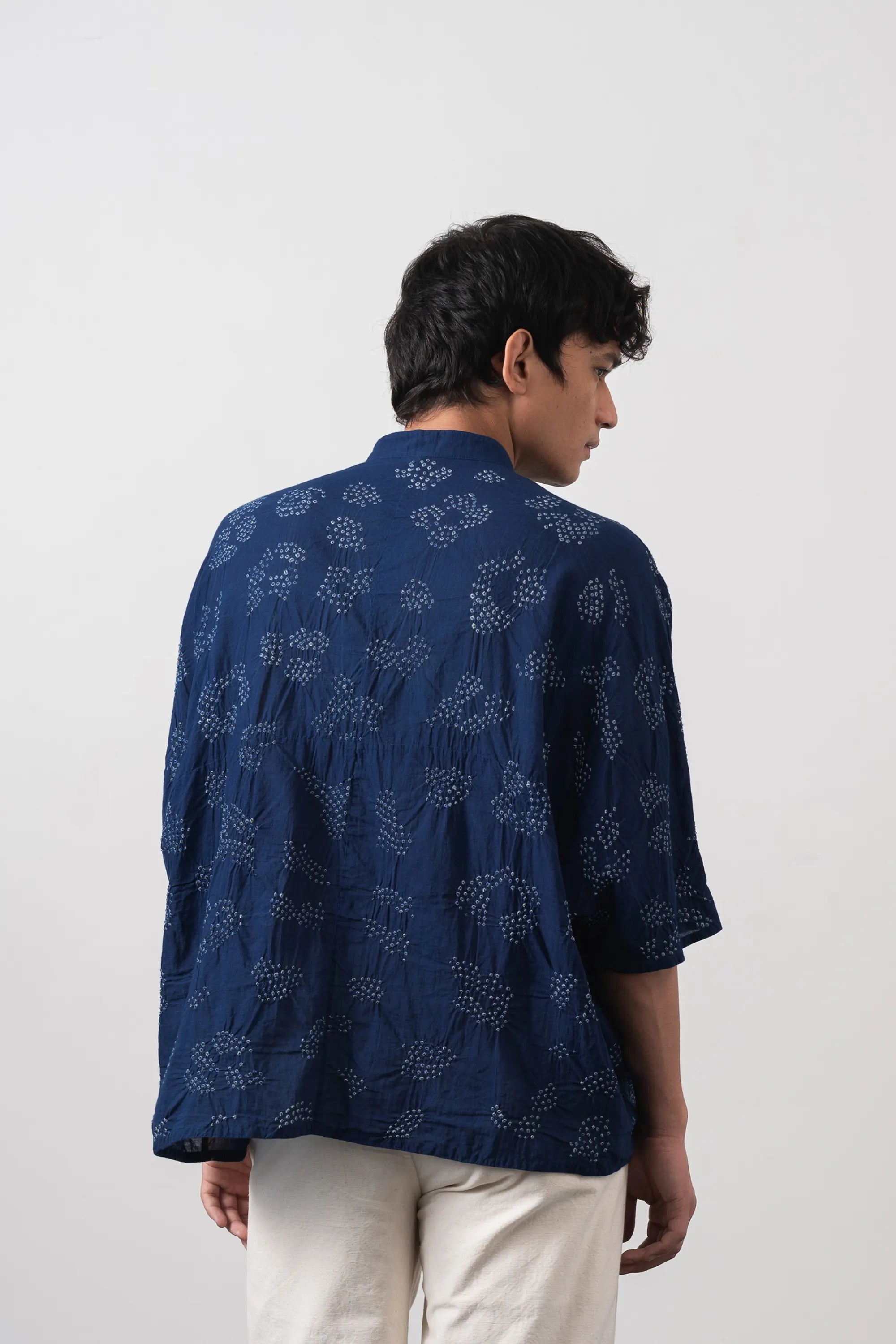 Mcover Bandhani Shirt