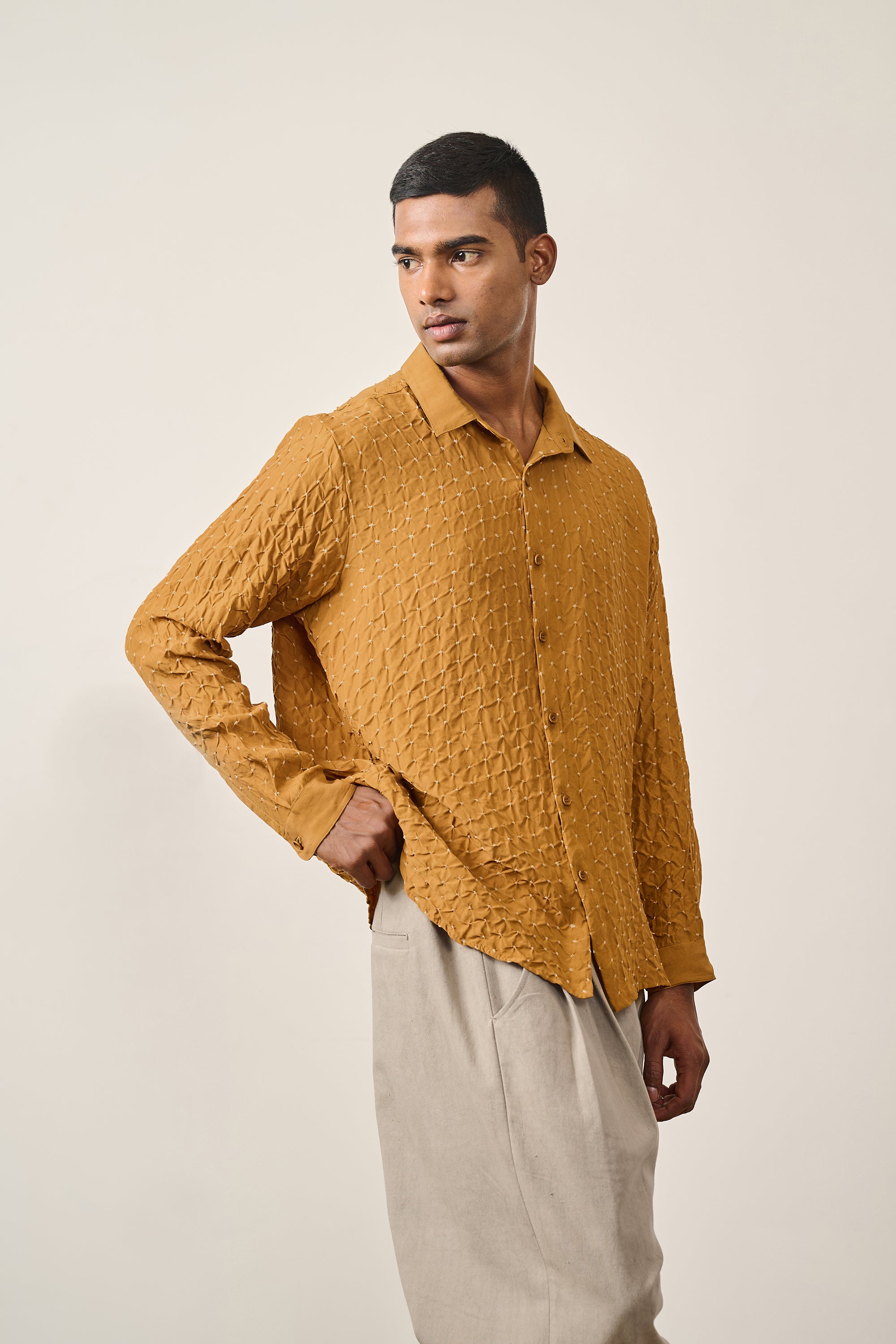 BANDHANI UNISEX SHIRT