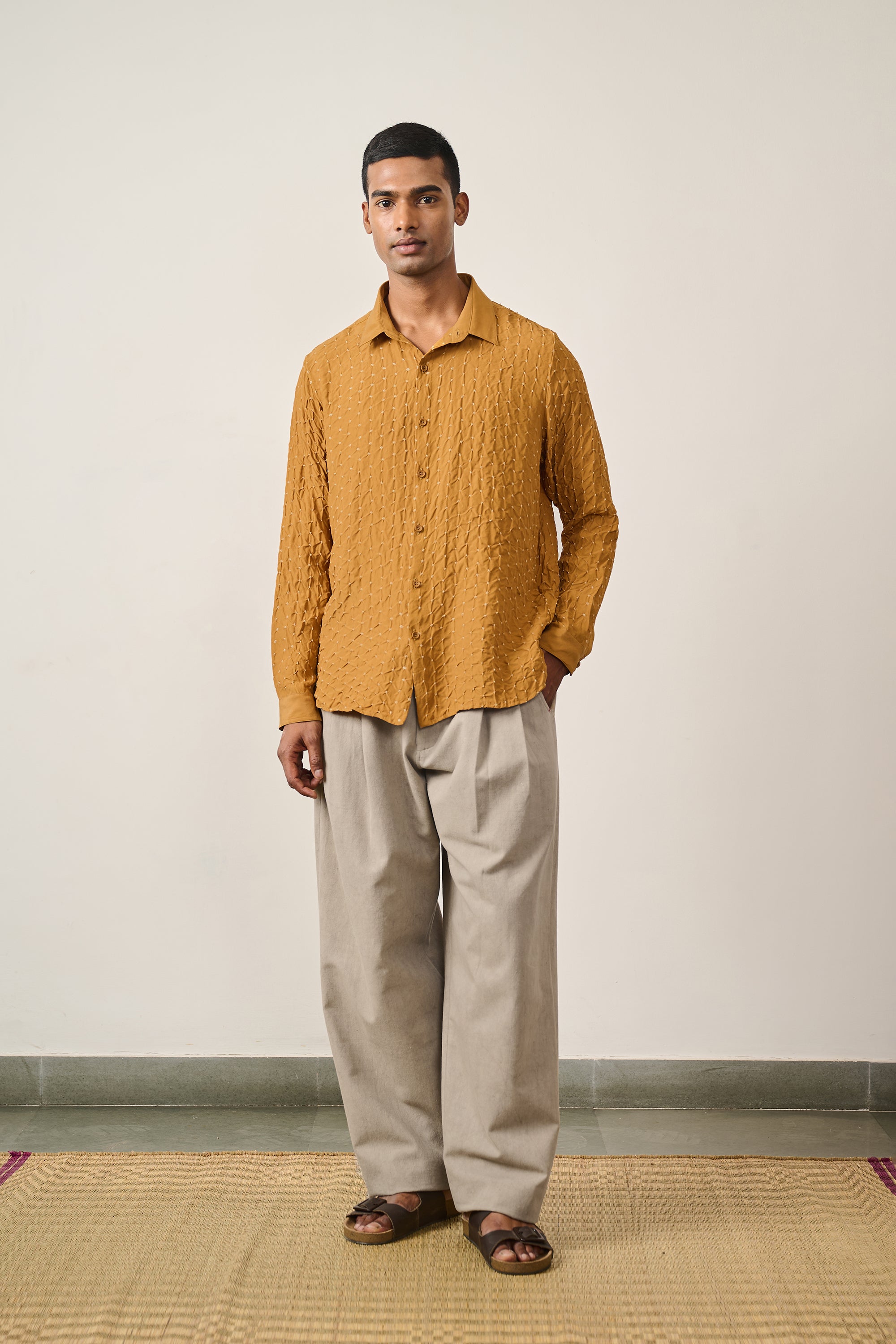 Bandhani Unisex Shirt
