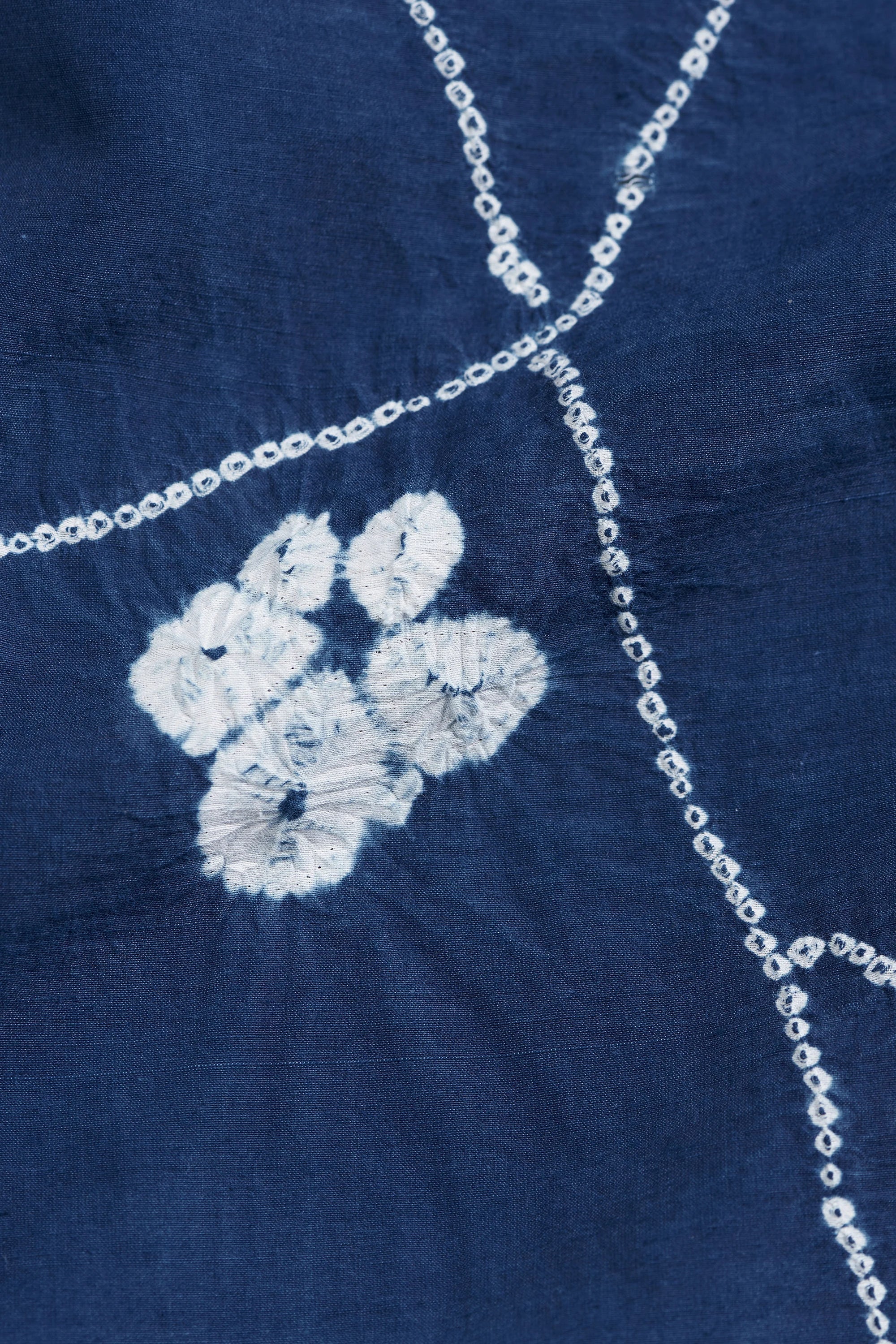 Cotton Silk Sargam Bandhani Pant