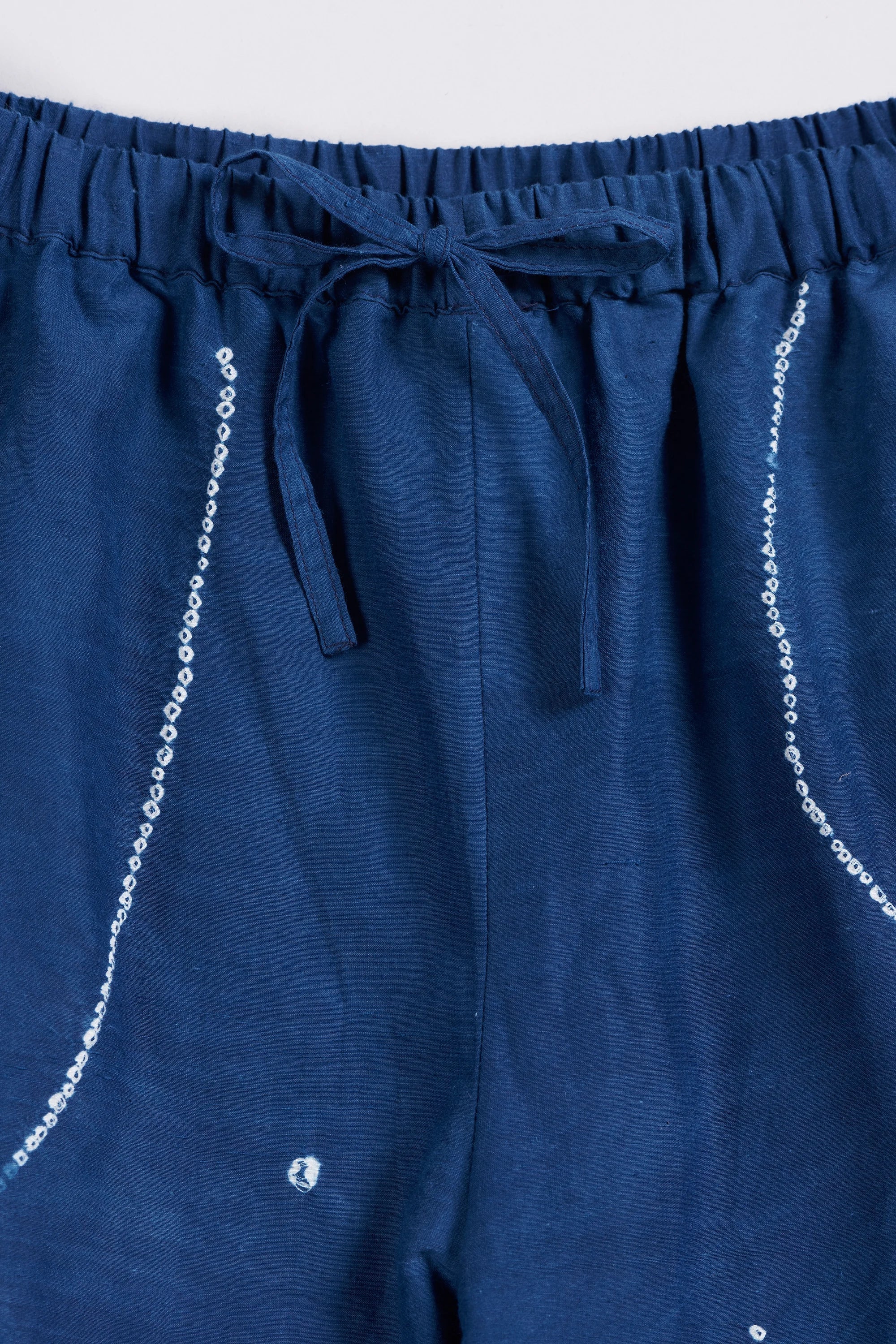 Medium Indigo Relaxed Fit T-Shirt