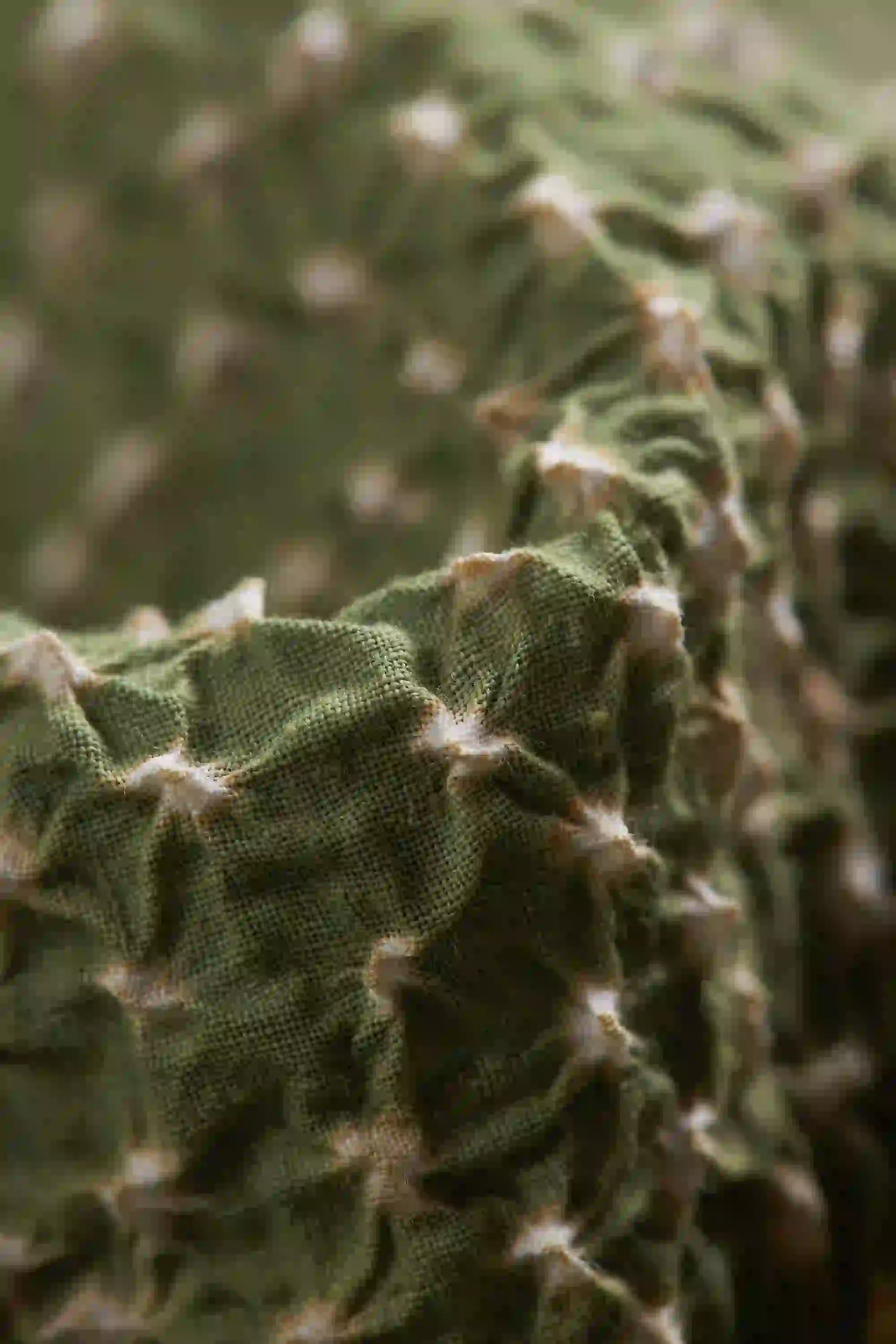 Fabric close-up