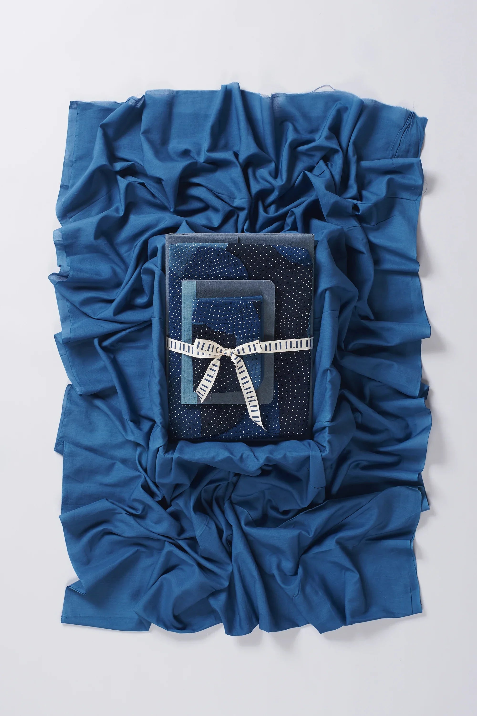 Medium Indigo Stationery Bundle
