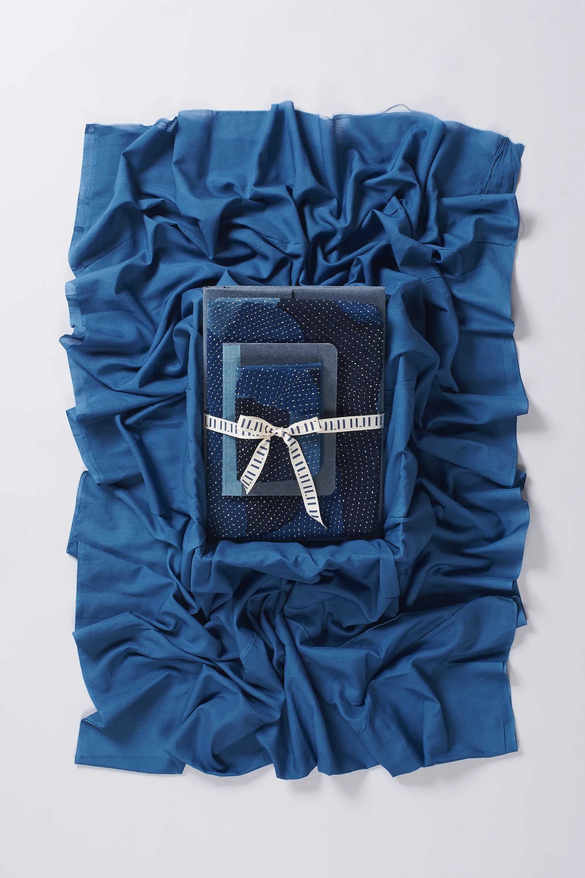Medium Indigo Stationery Bundle
