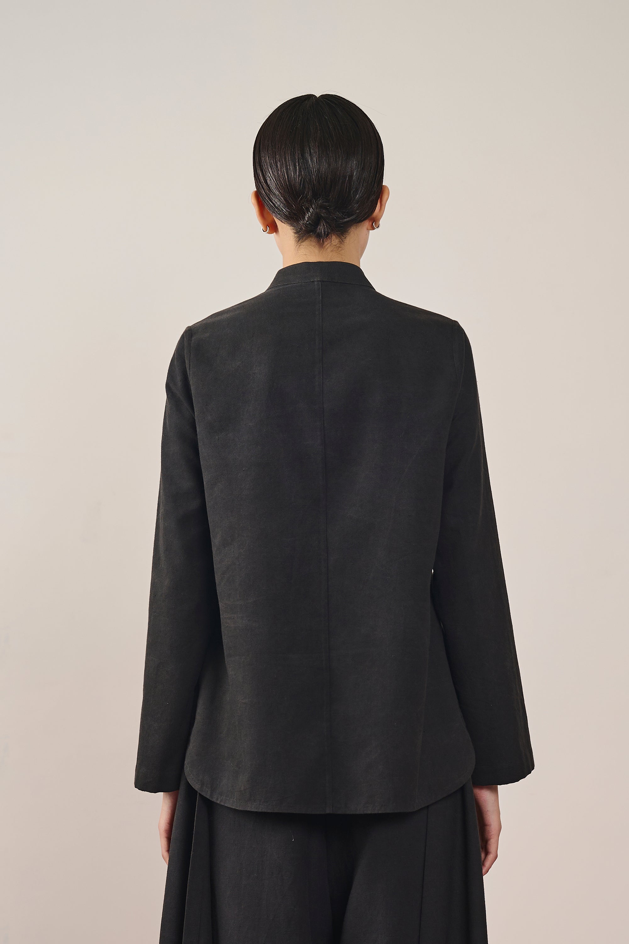 STATEMENT FLARED TROUSERS