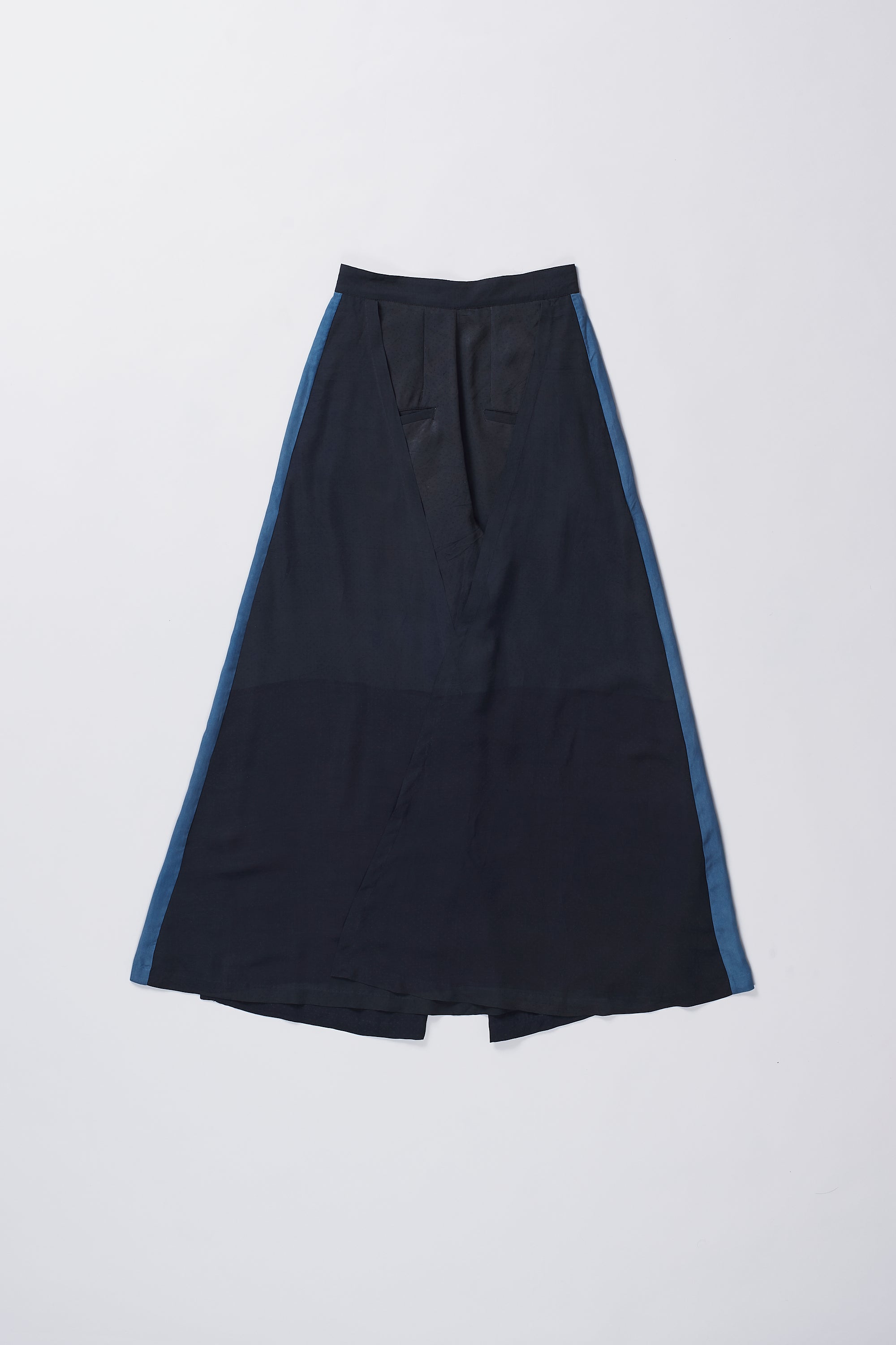 STATEMENT FLARED TROUSERS