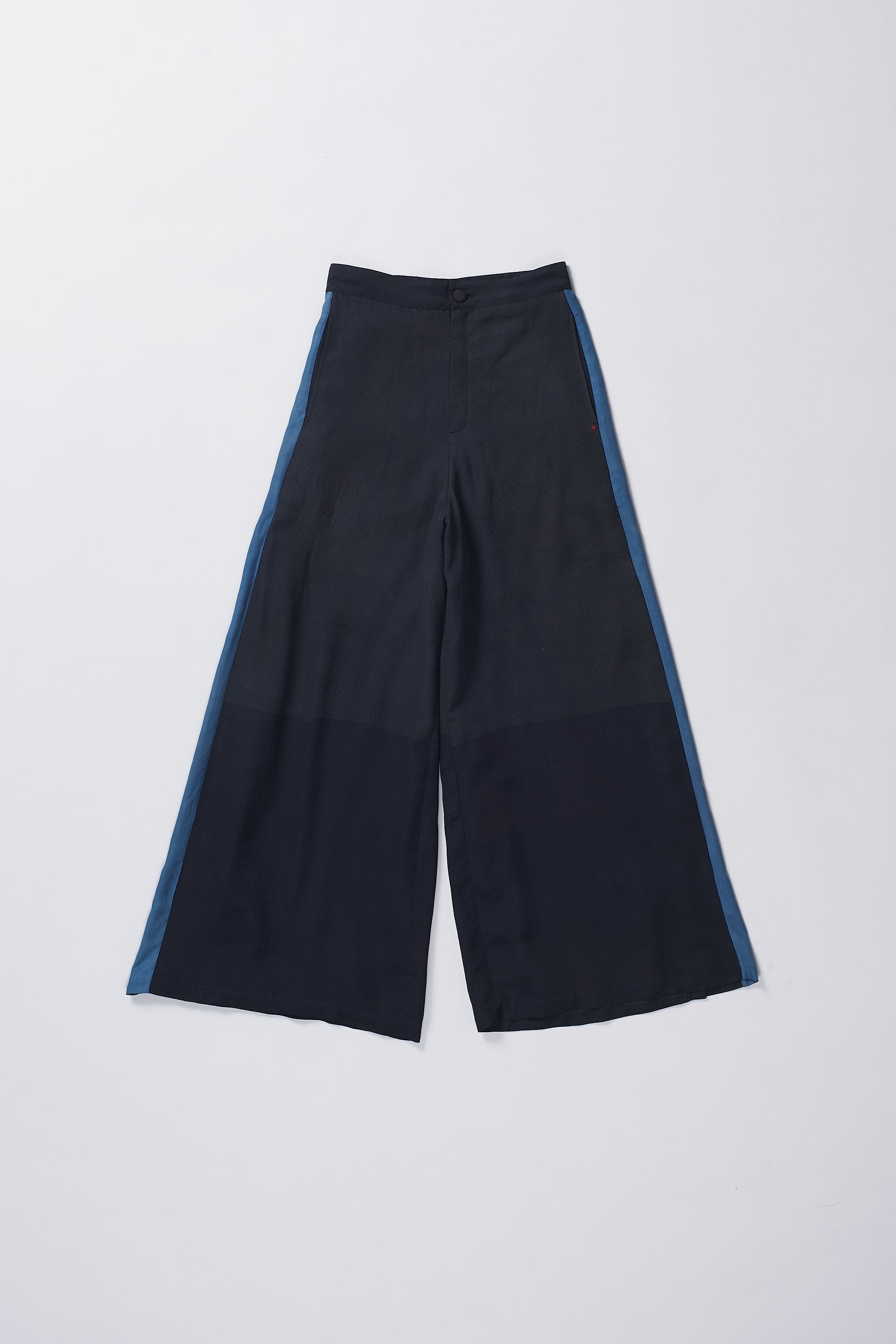 STATEMENT FLARED TROUSERS