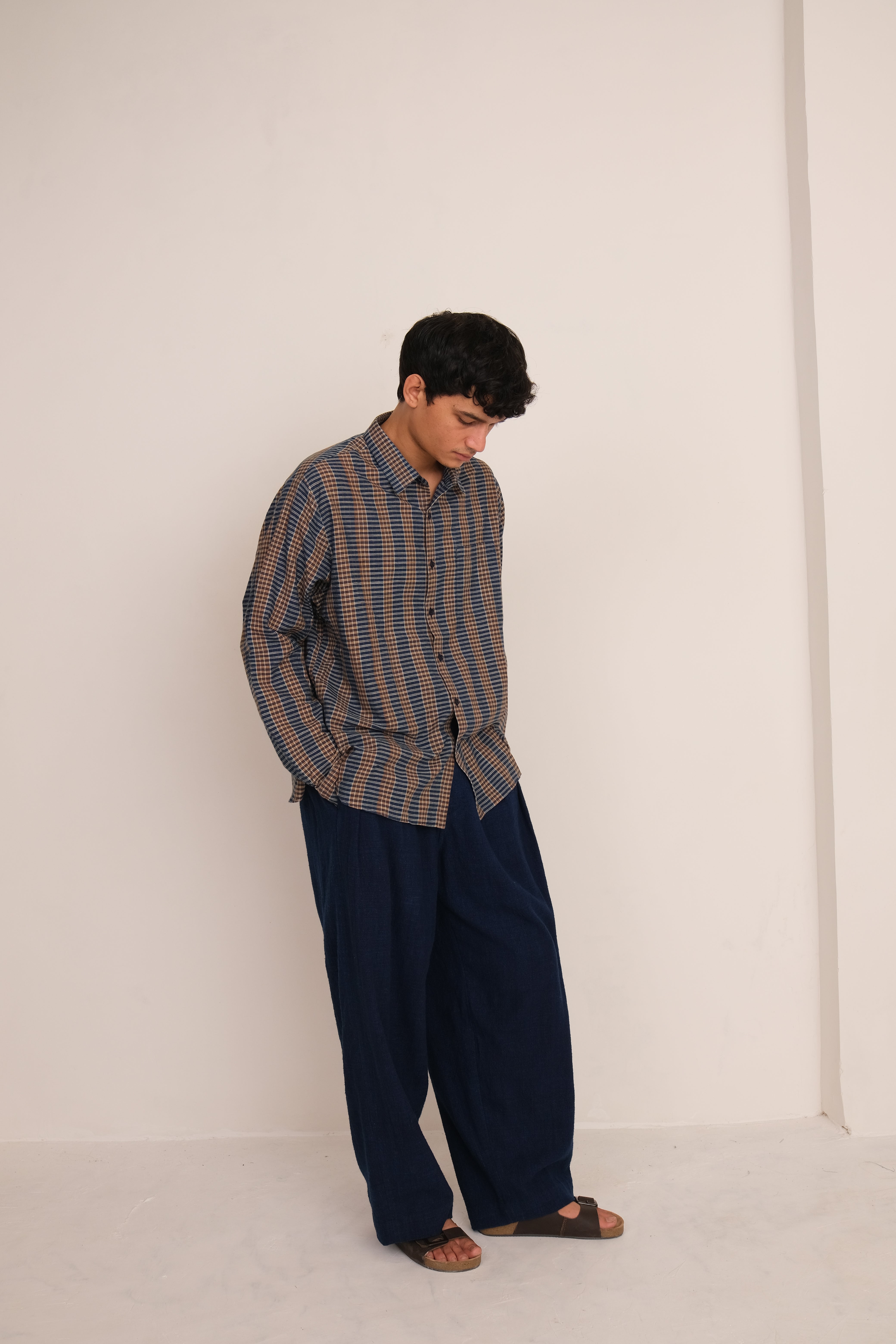 MULTI COLOUR COTTON SHIRT