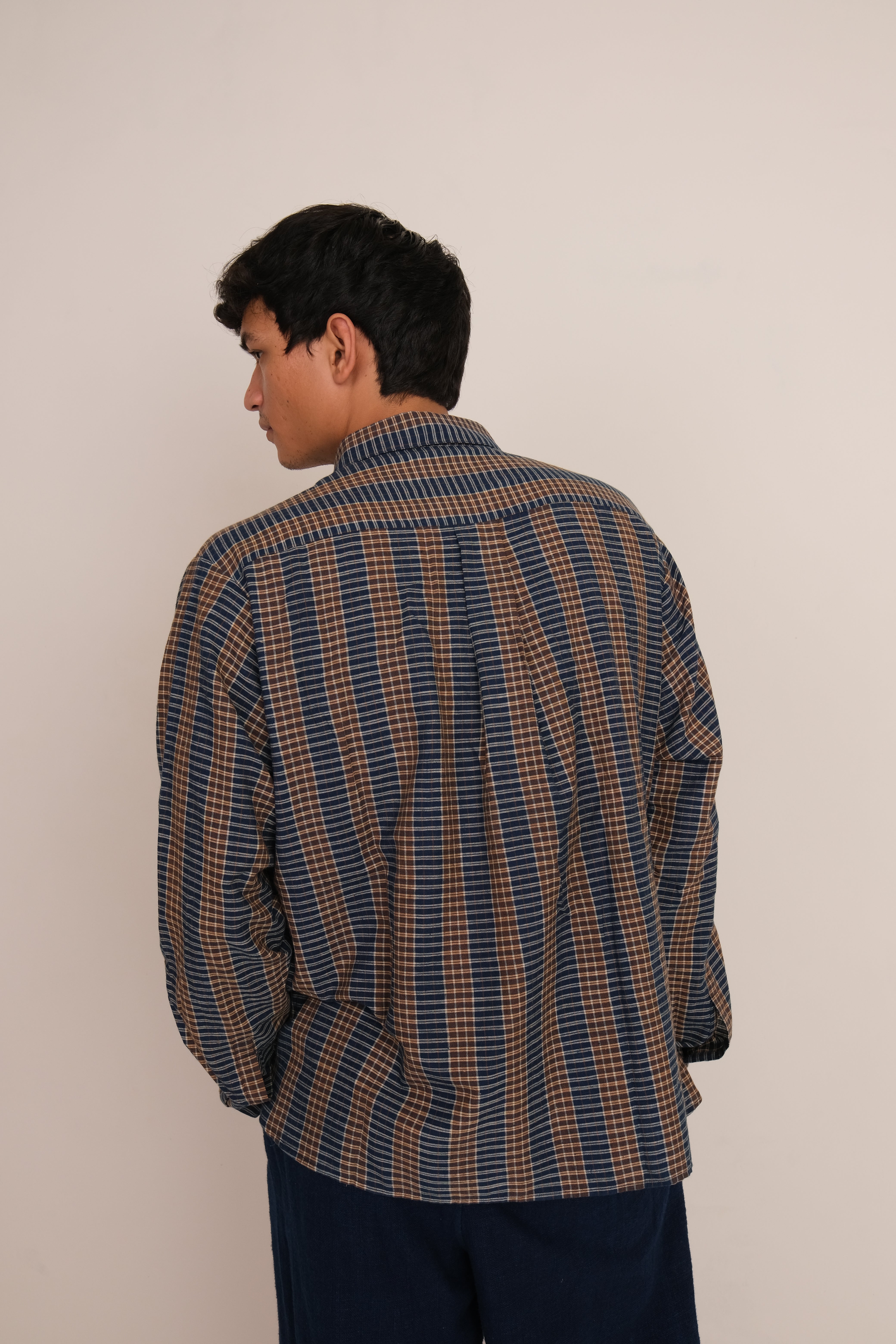 MULTI COLOUR COTTON SHIRT