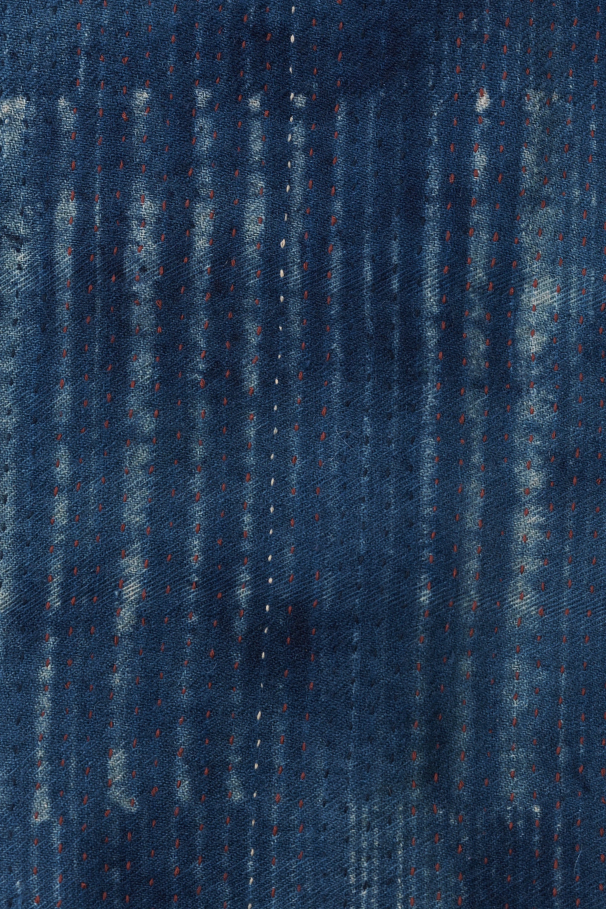 Omega Reverisble Jacket with Block Print