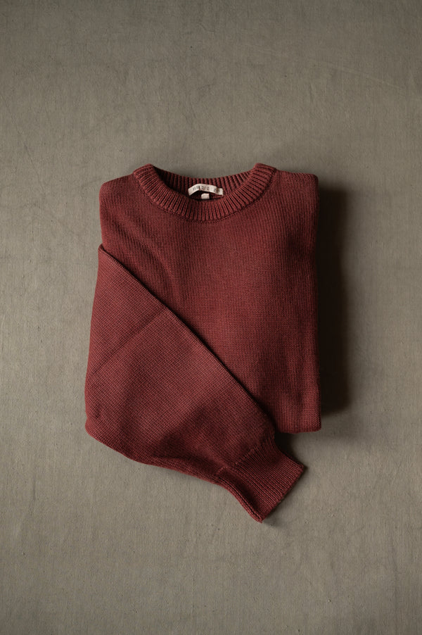 UNGENDERED MERINO WOOL SWEATER