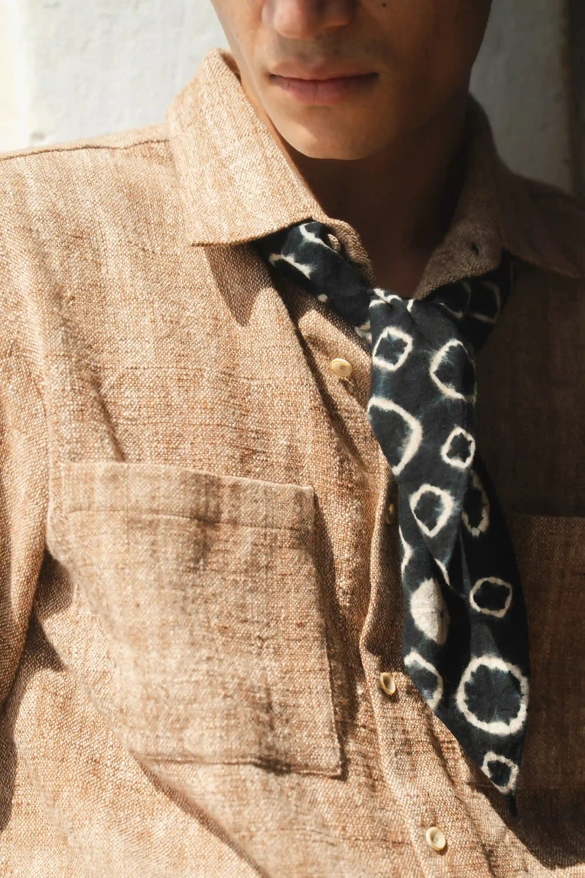 Handspun Breeze Relaxed Shirt