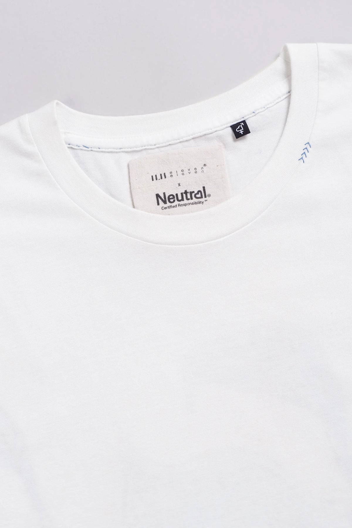Hanpainted Cotton T-Shirt