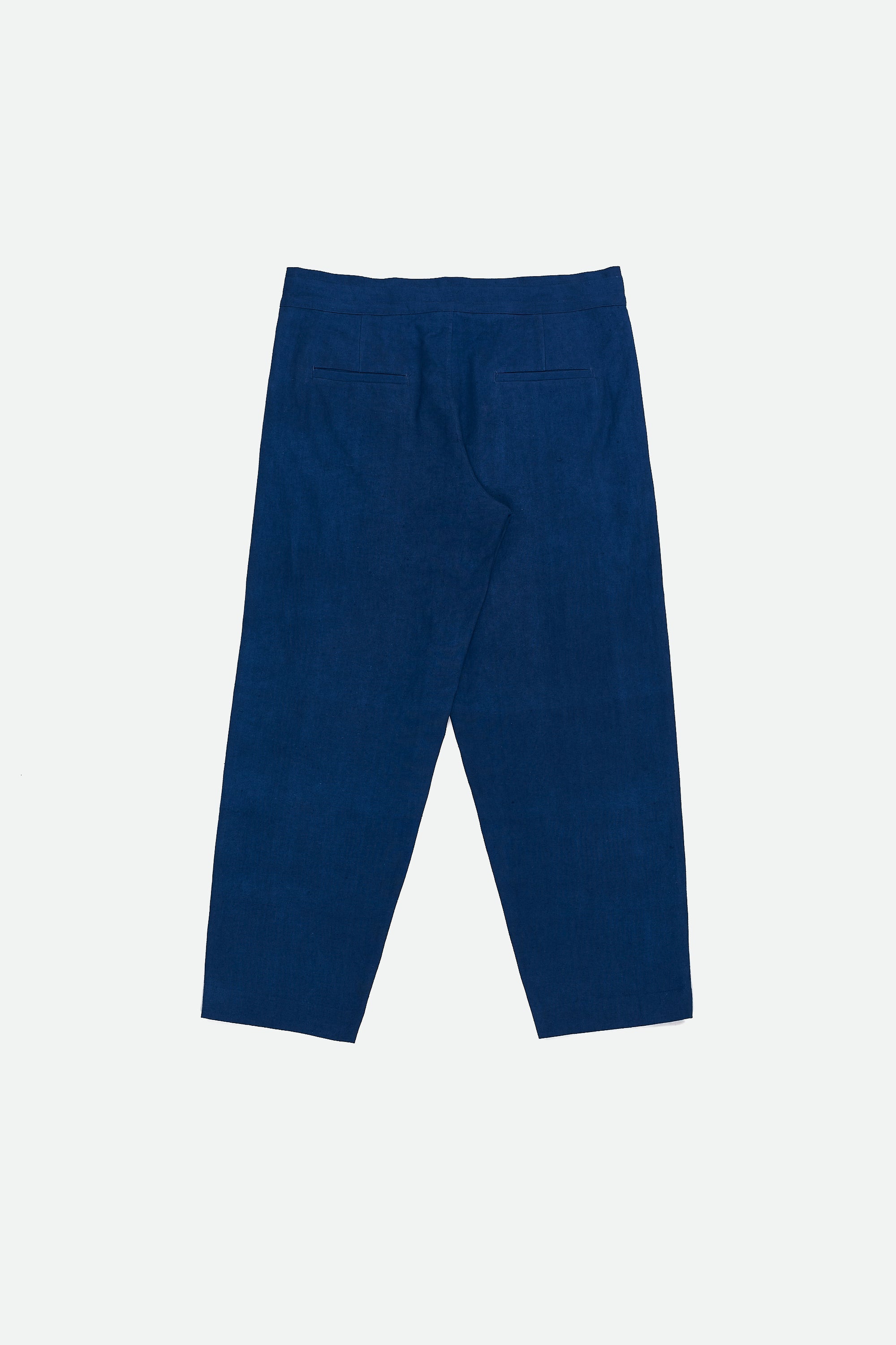 Medium Indigo Unisex Pant