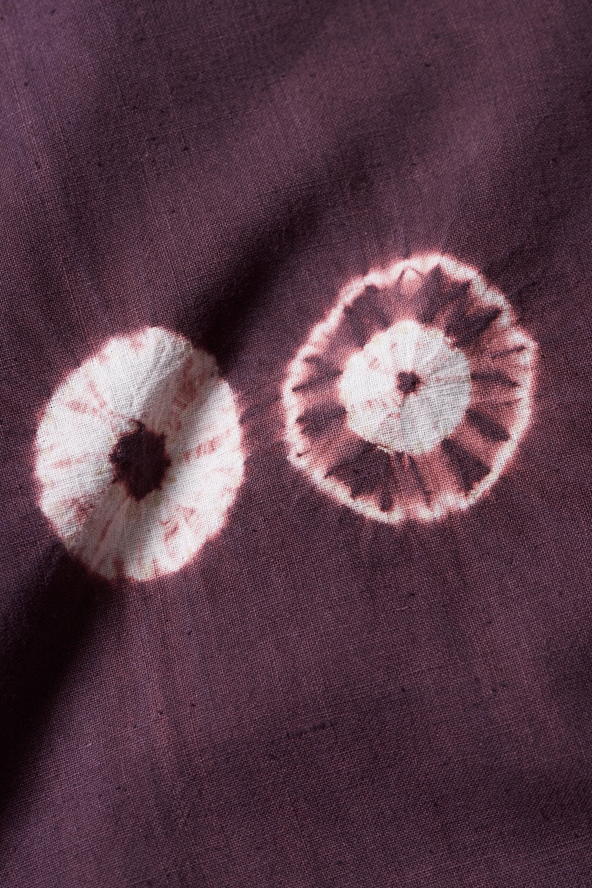 Relaxed Fit Shirt Purple Red