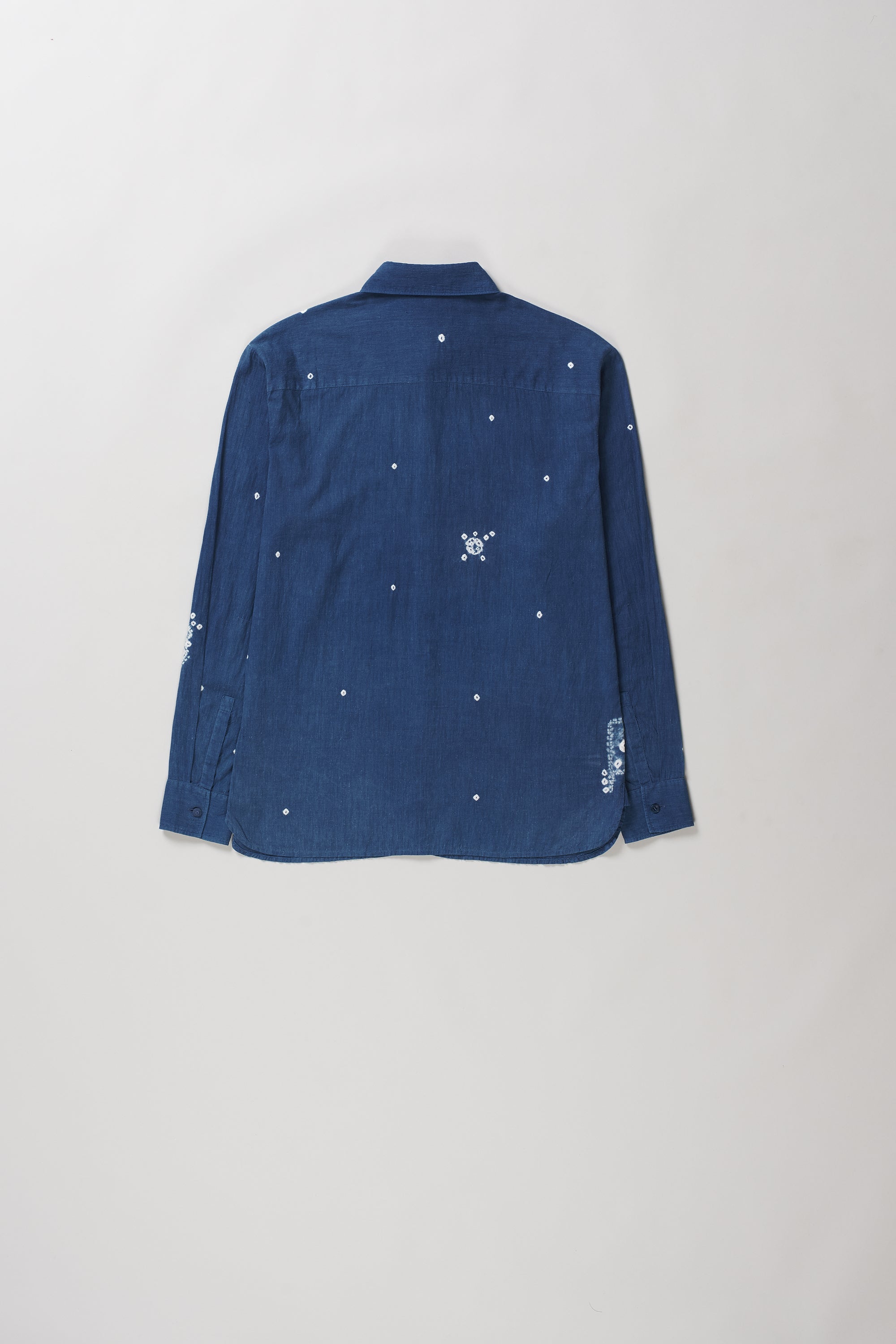 Bandhani And Shibori Brelove Shirt
