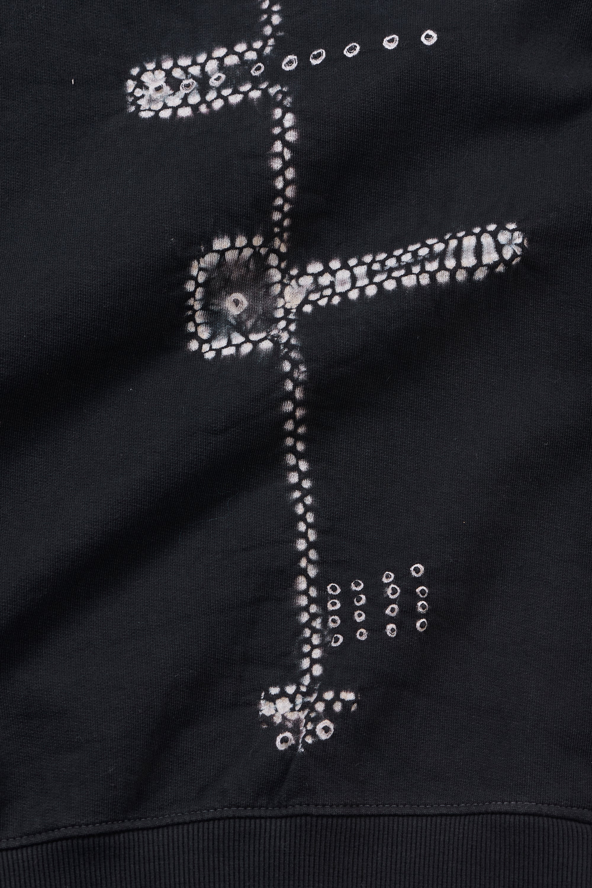 Unisex Sweatshirt in Black