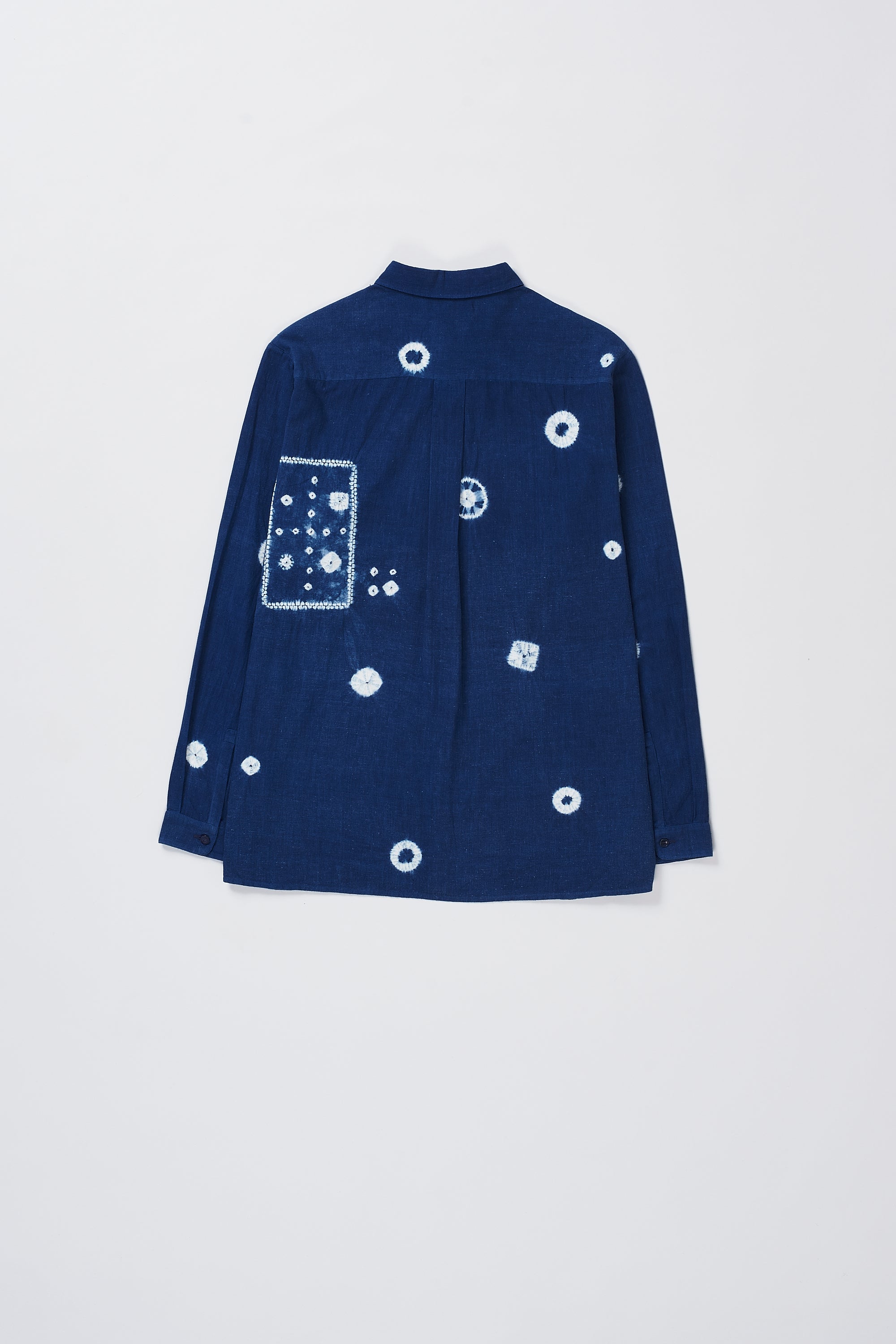 UNISEX SHIBORI SHIRT
