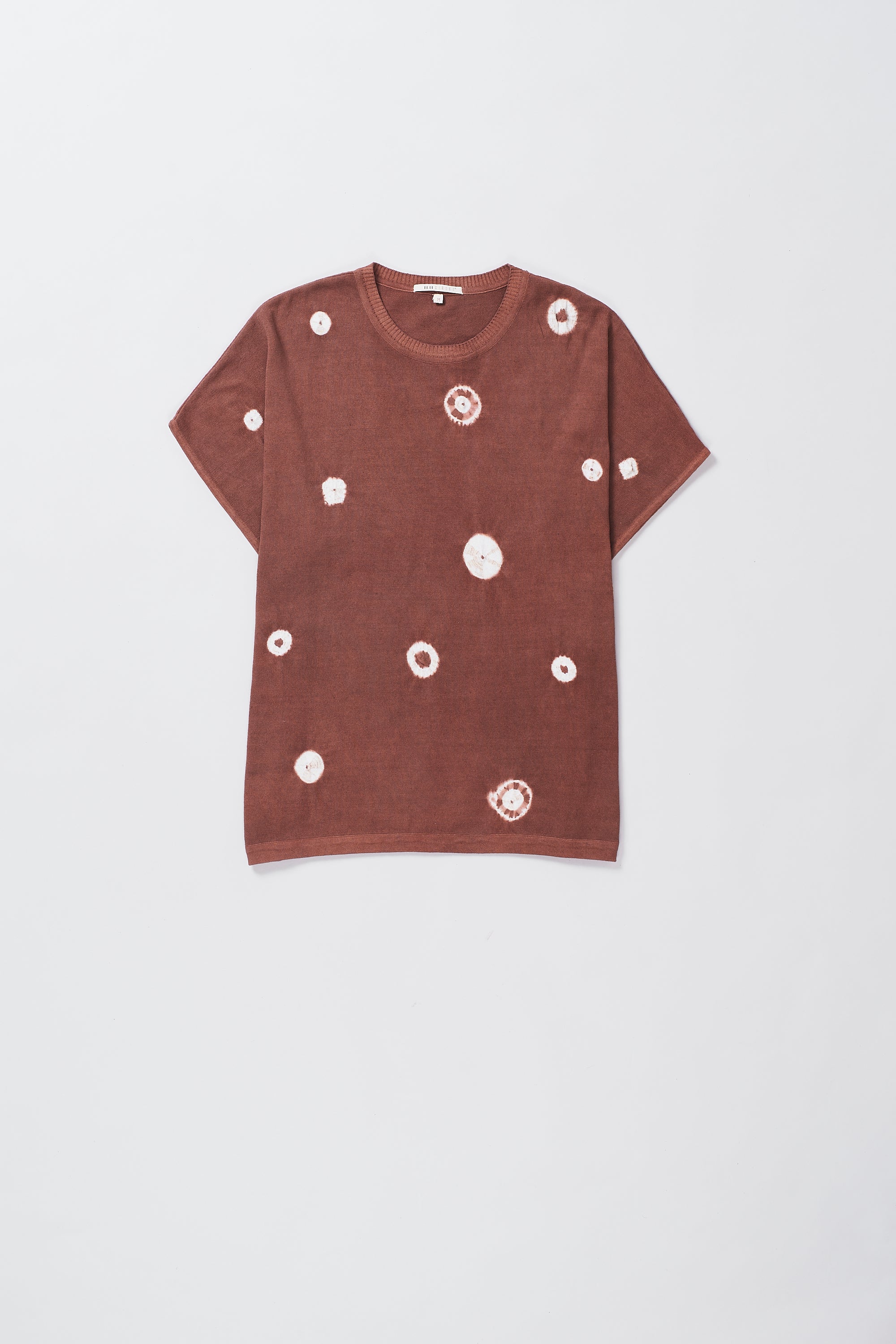 ROUGE PINK RELAXED FIT T-SHIRT