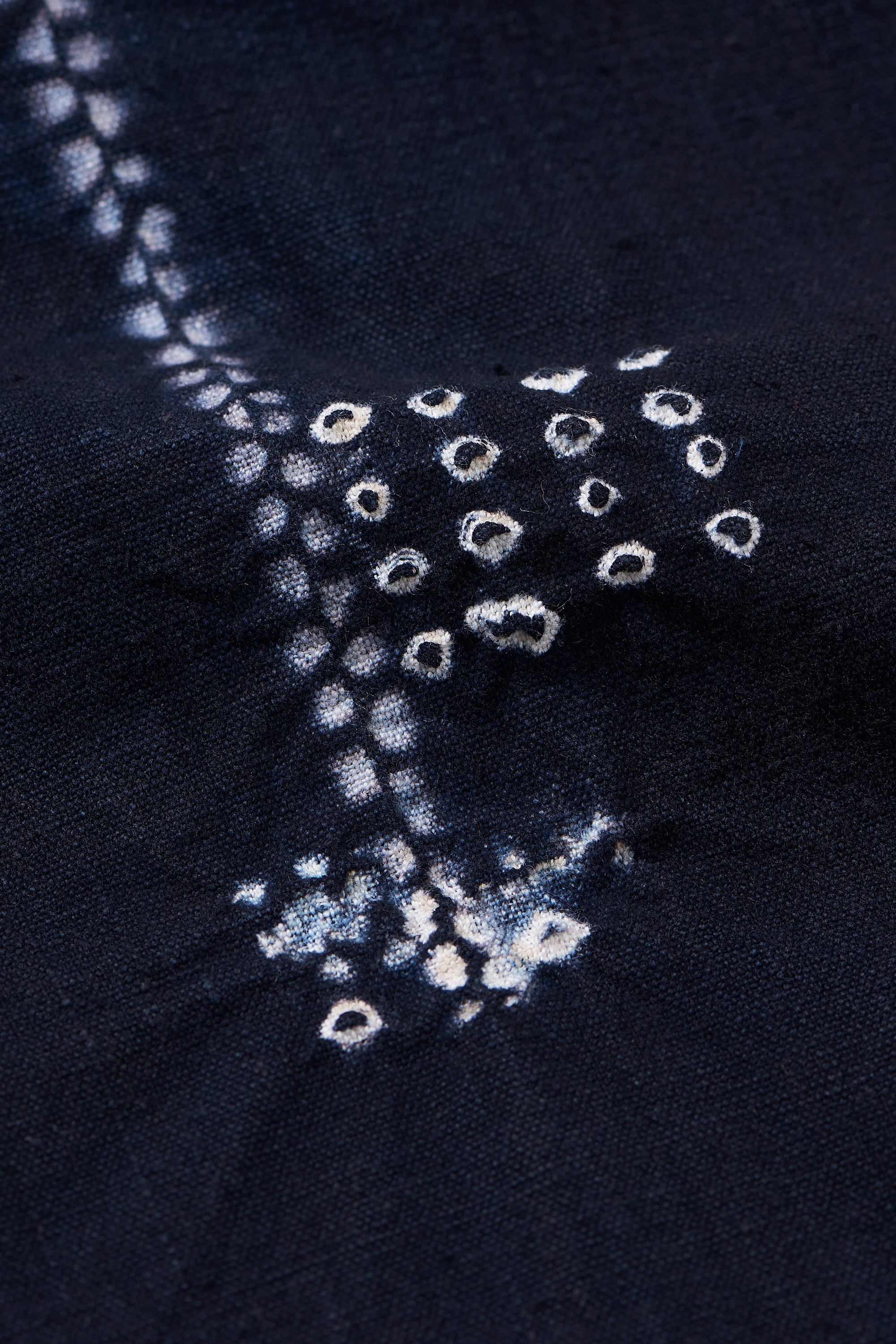 OVERSIZED SHIBORI SHIRT