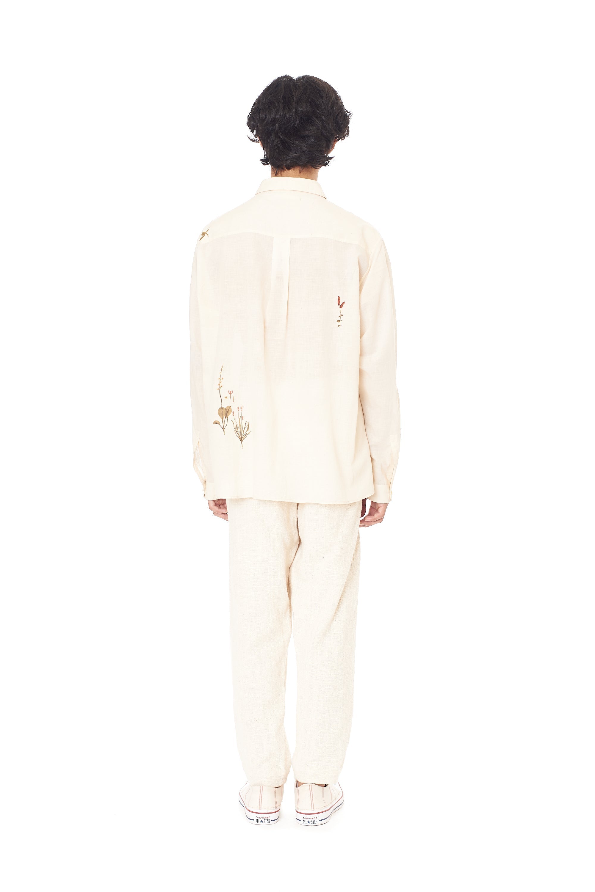 Hand Painted Elemental Shirt