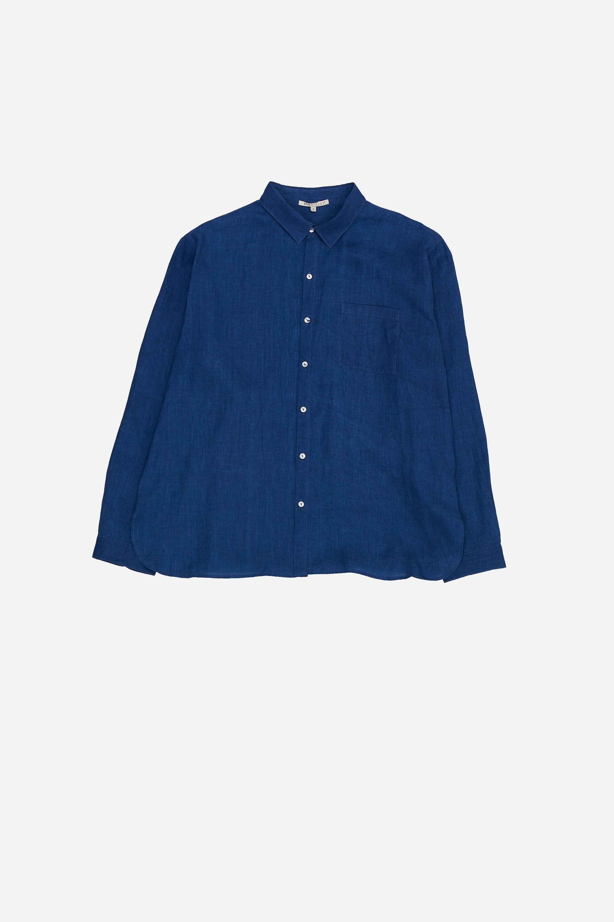 LINEN UNISEX SHIRT