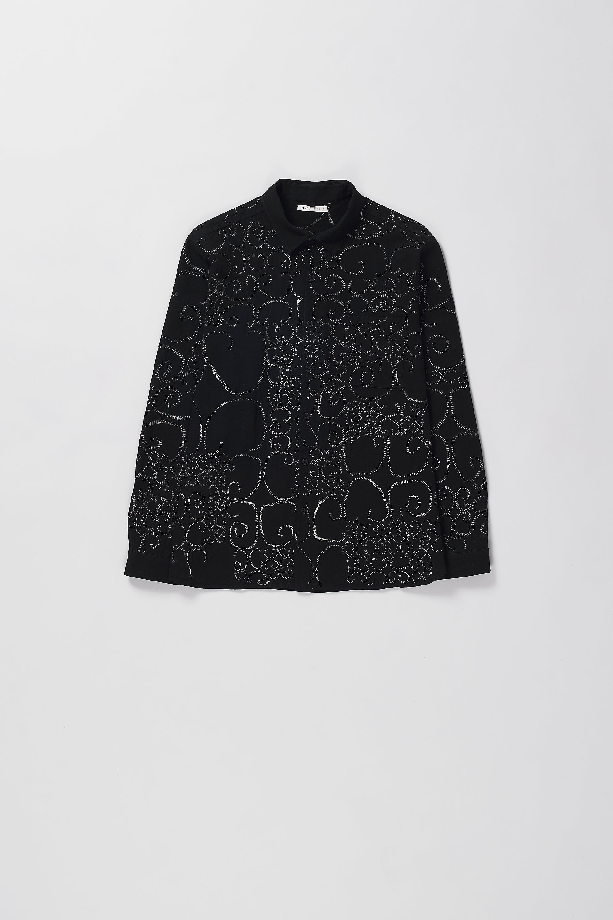 BLACK UNISEX SHIRT