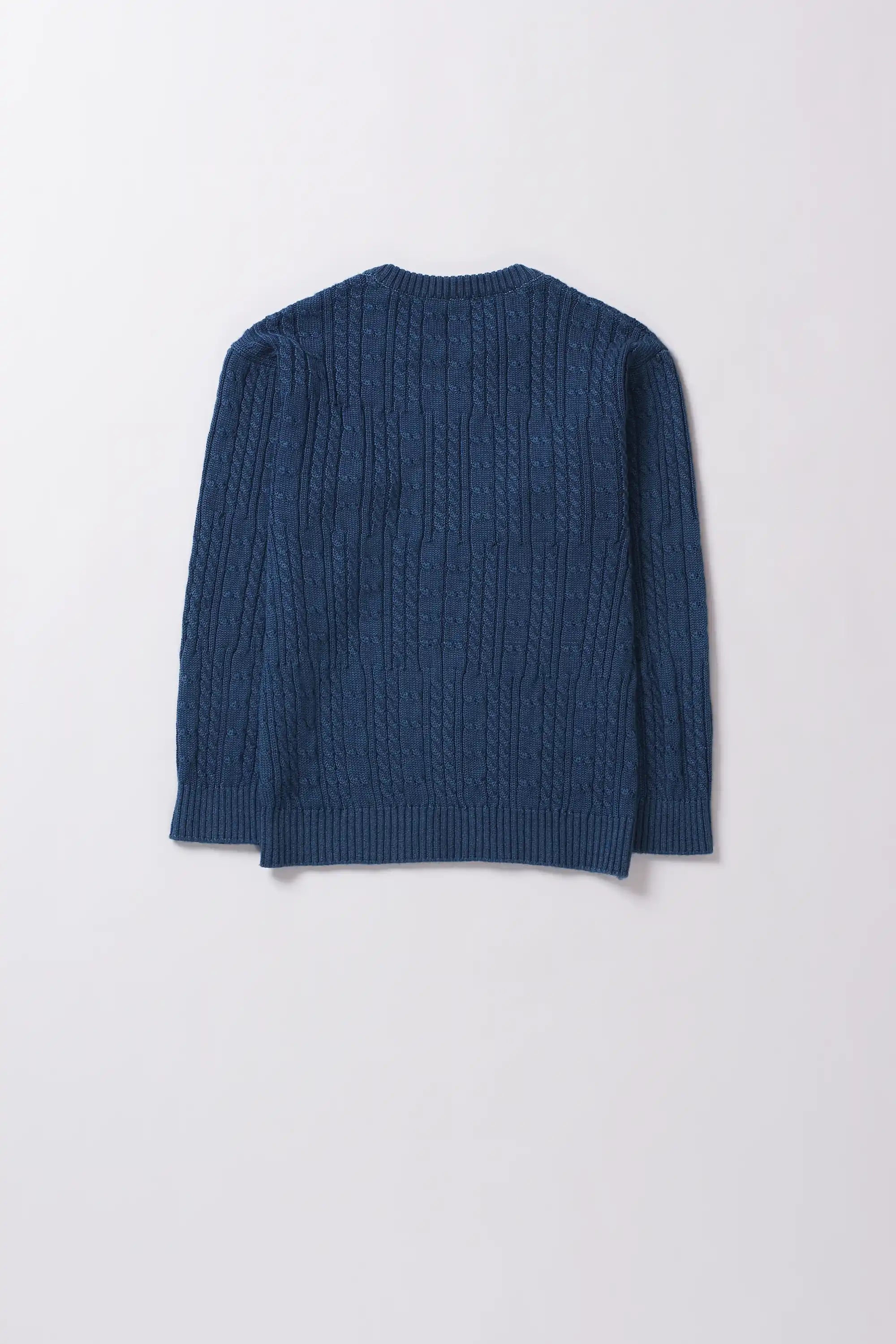 Mine Cable Knit Sweater