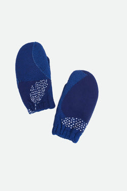 HAND QUILTED MITTENS