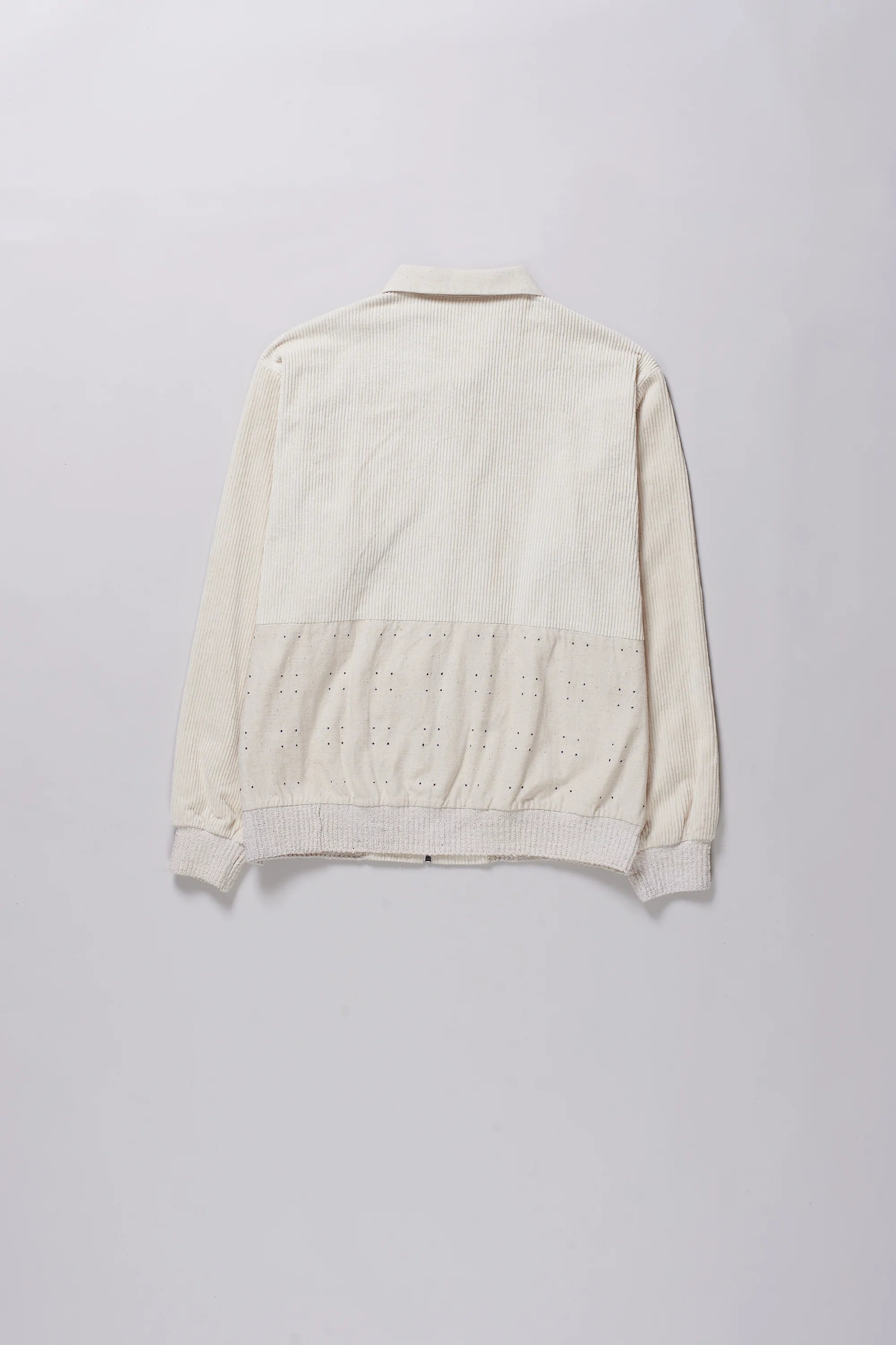 ECRU COTTON TANGALIYA JACKET