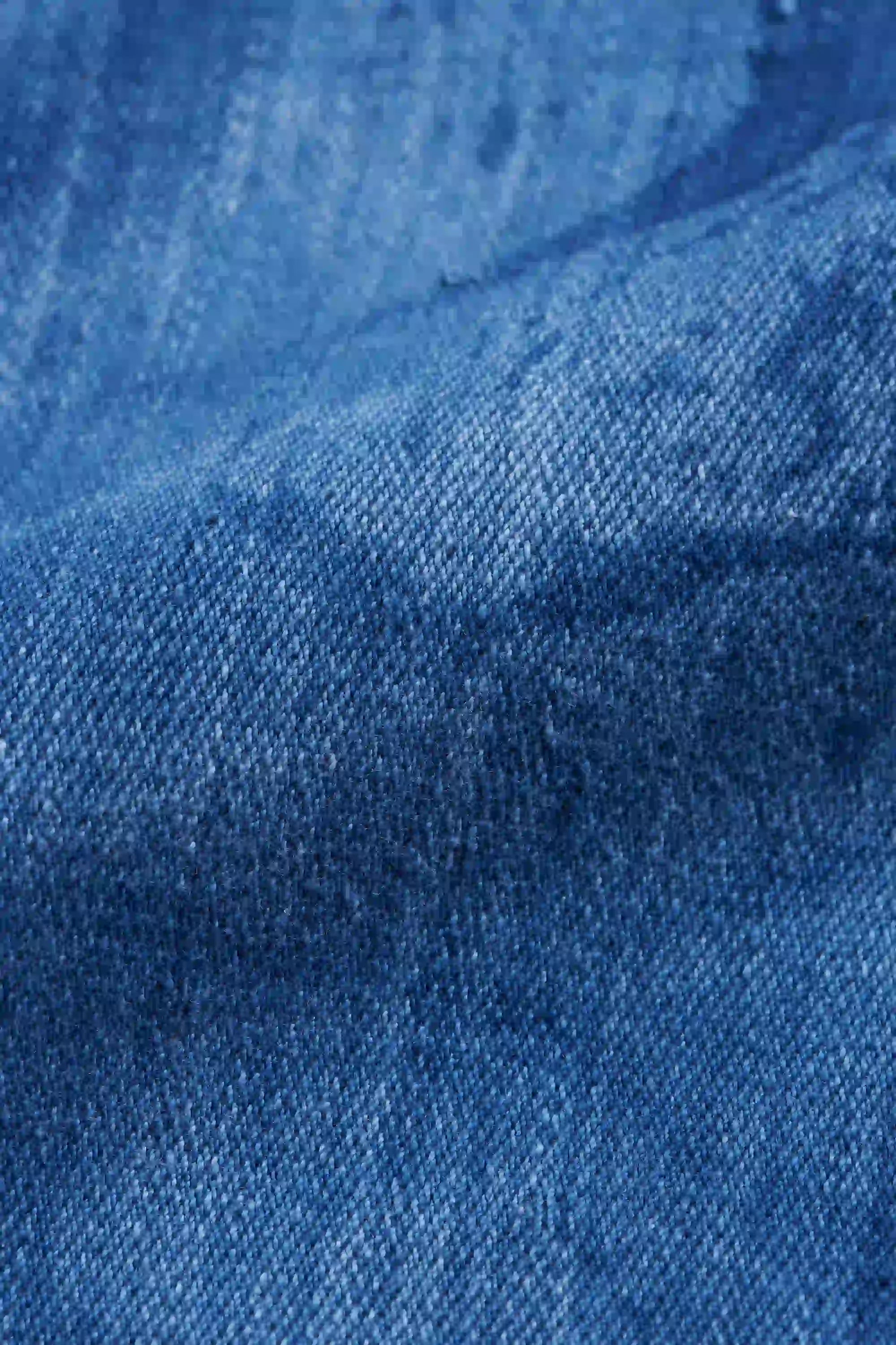 Nick Bomber Jacket in Indigo