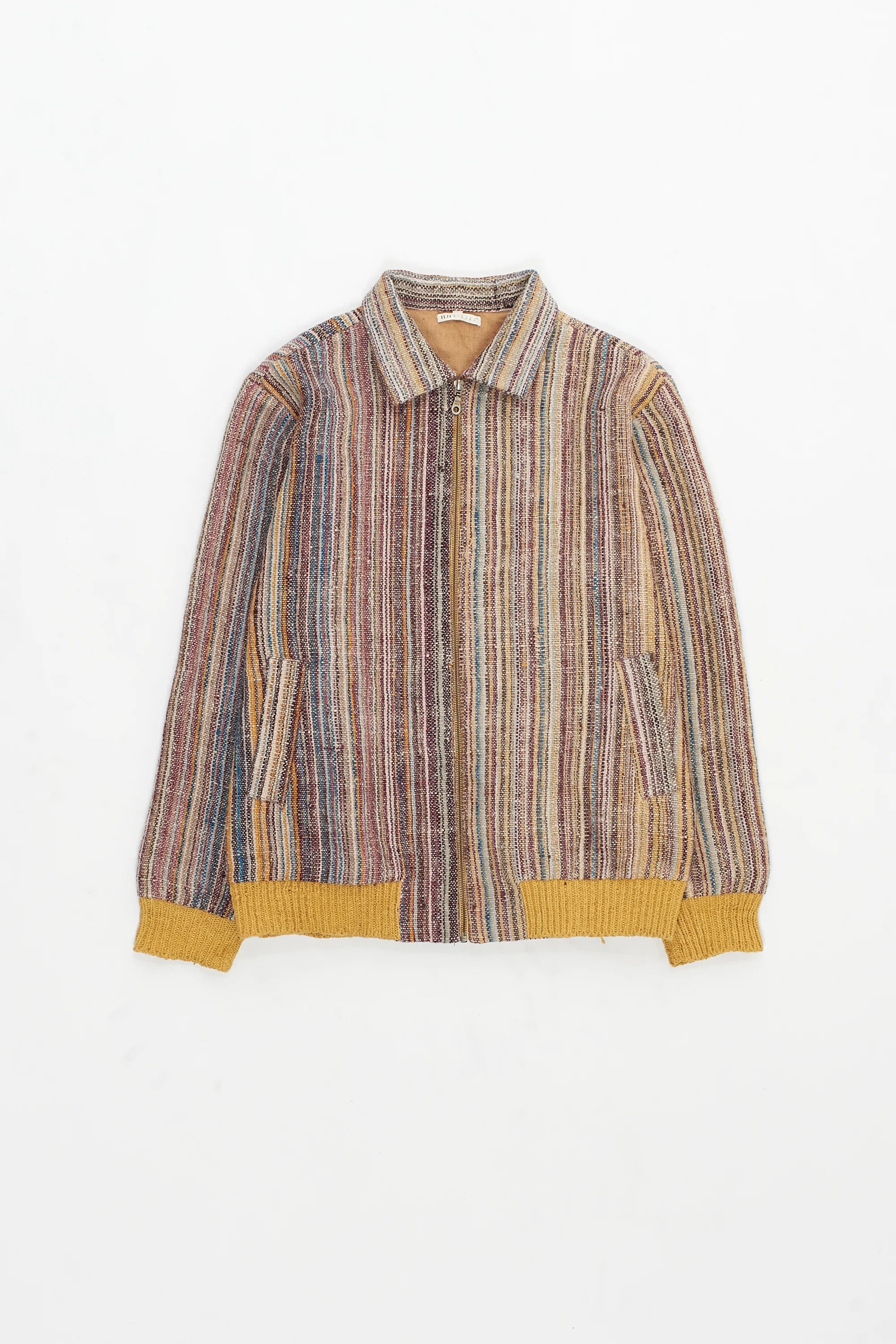 DESI WOOL JACKET