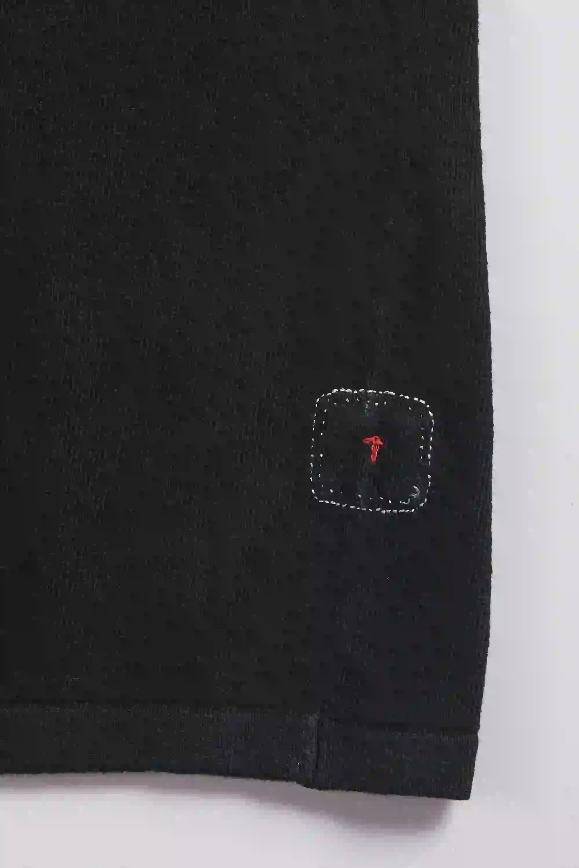 Fabric close-up with pehchanbox