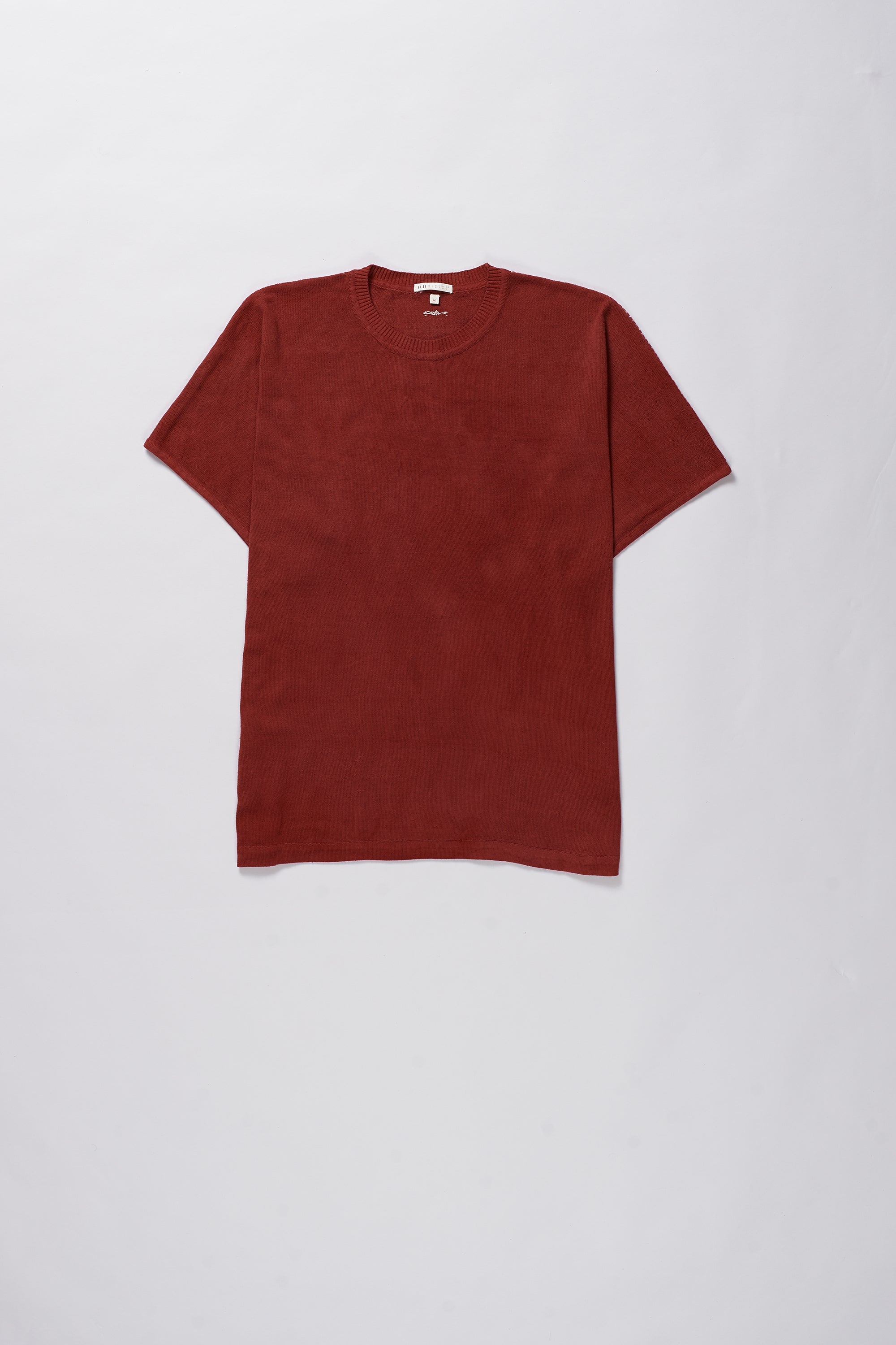 Crimson Pink Relaxed Fit T-Shirt