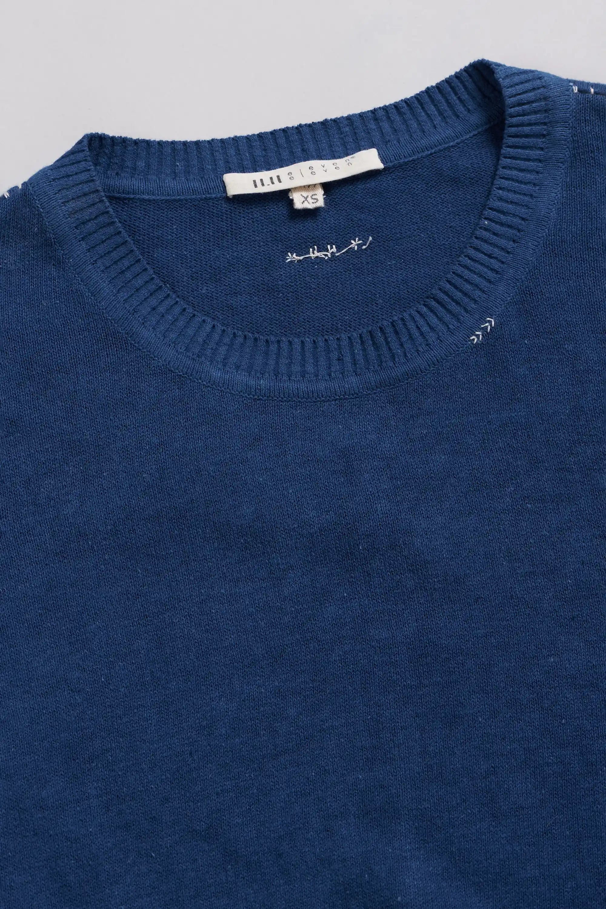 Relaxed Fit T-Shirt in Medium Indigo