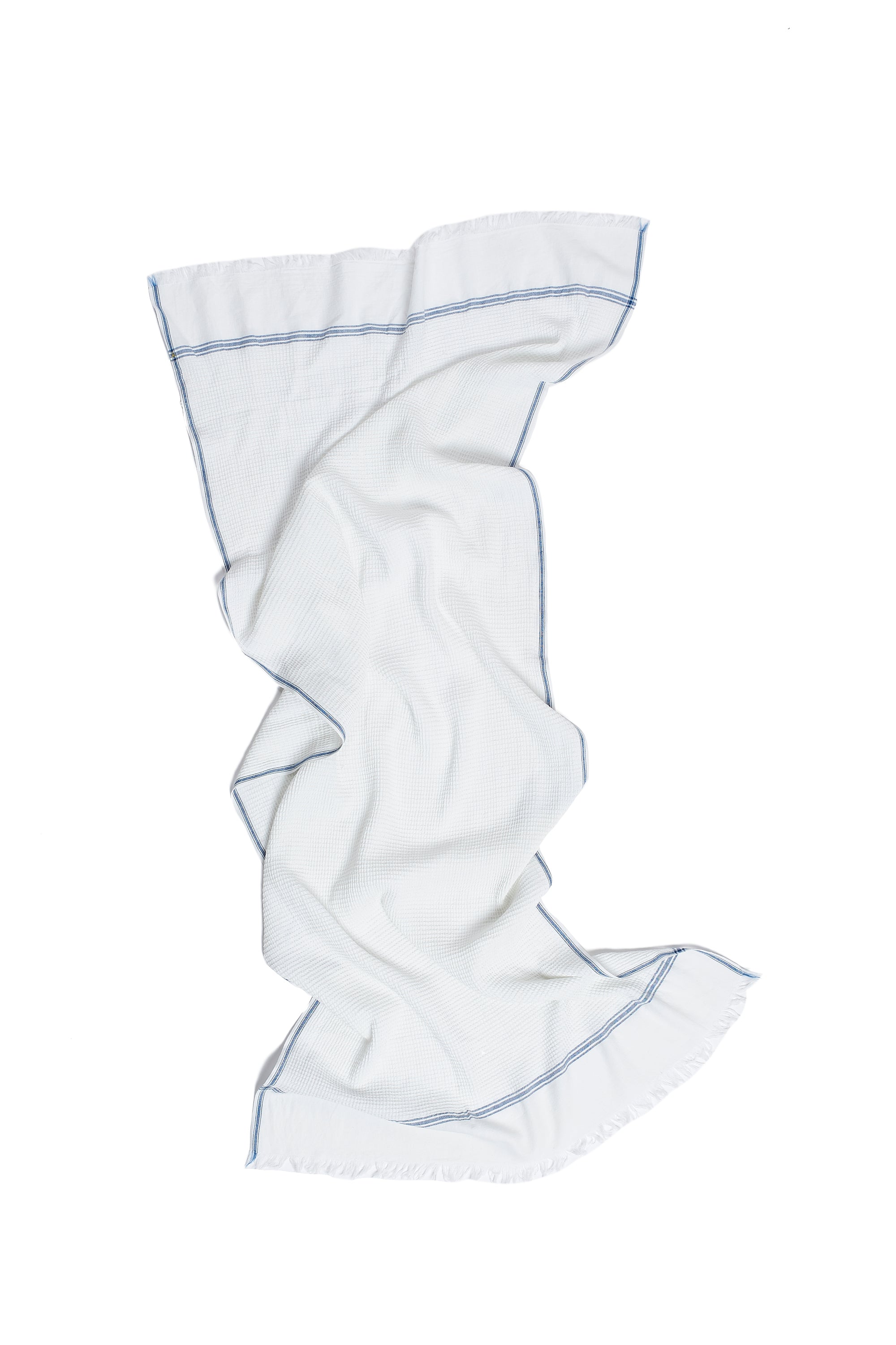 ECRU COTTON TOWEL