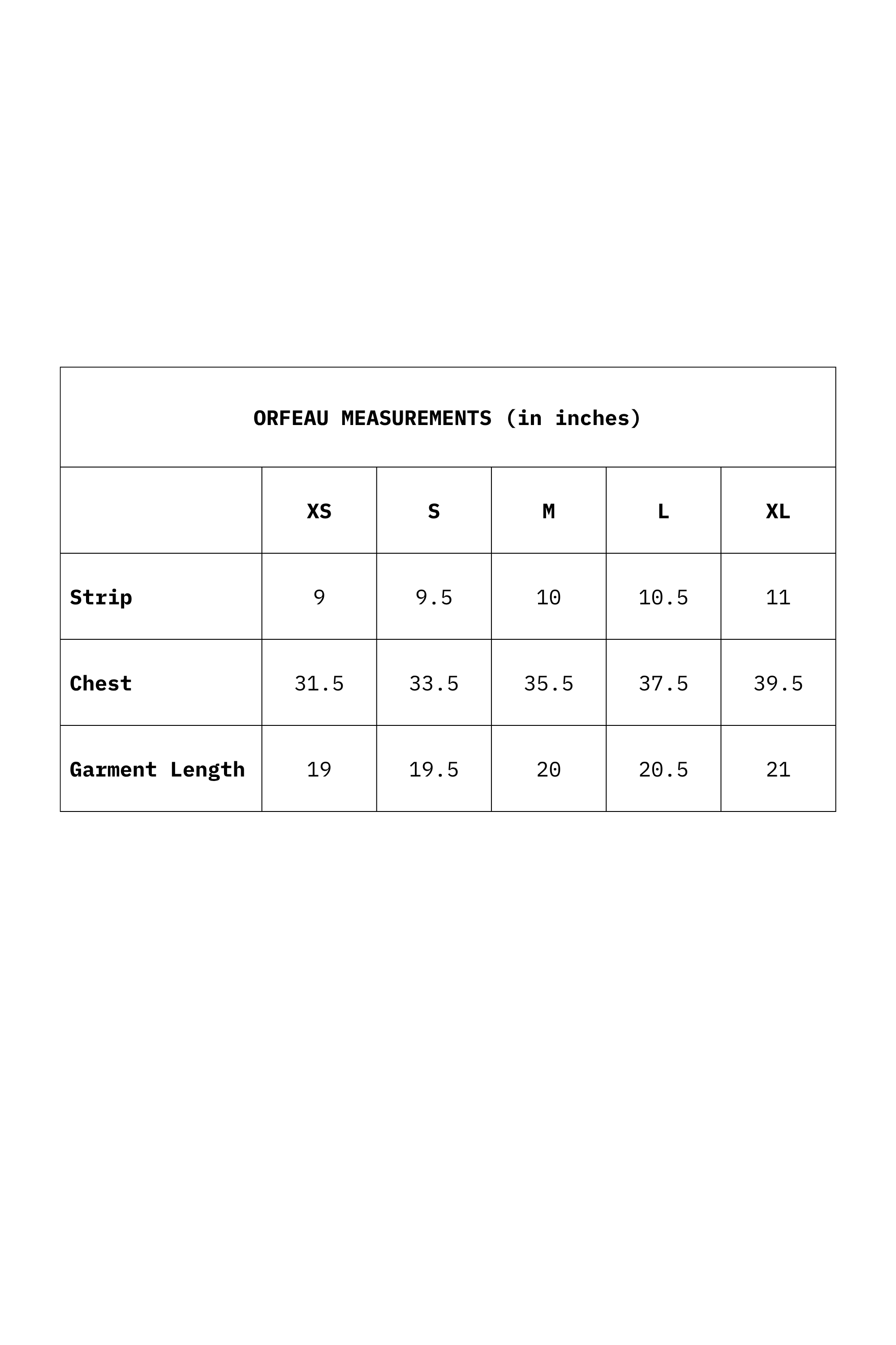 Midnight Black Strappy Top