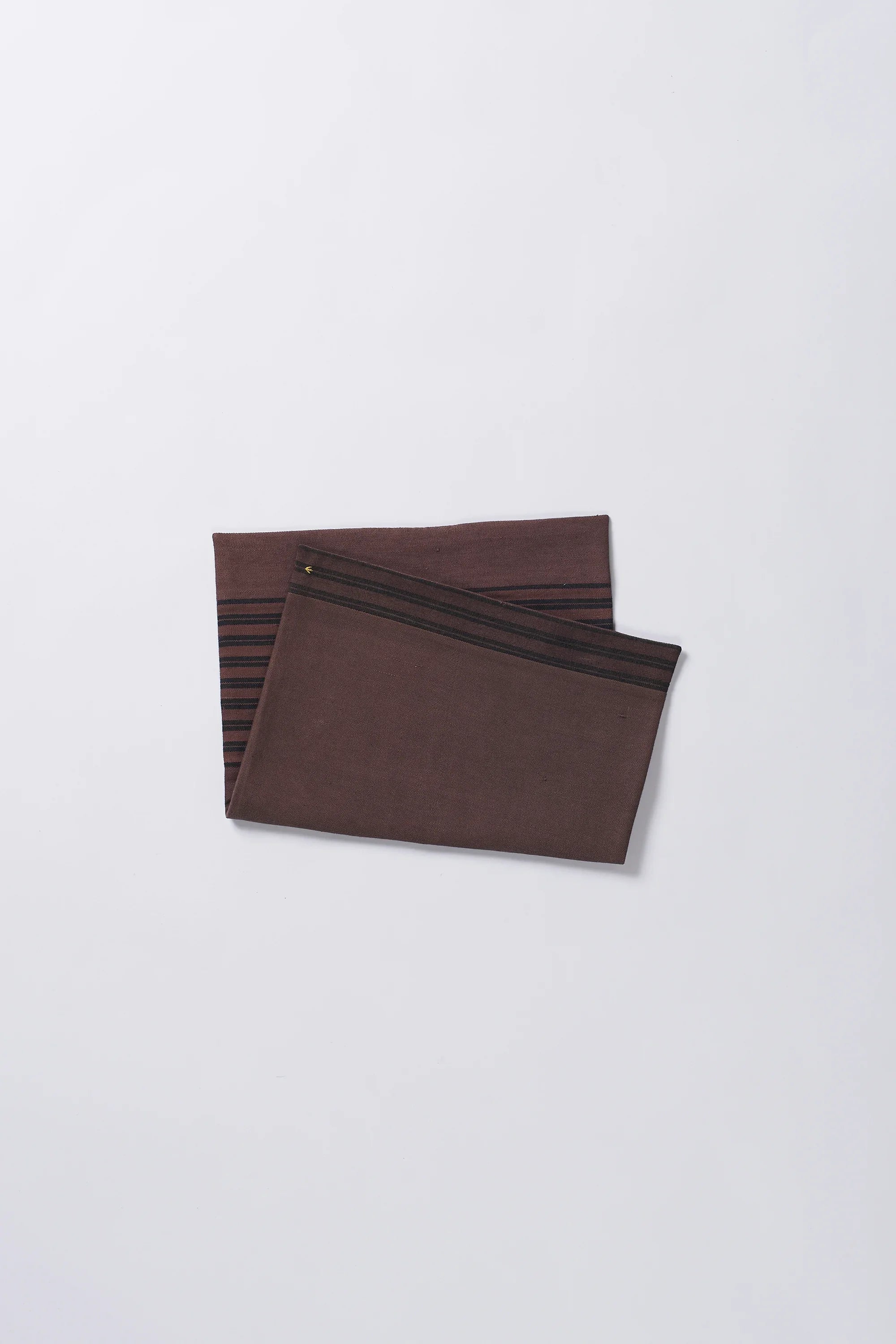 Burnt Umber Patchwork Placemat