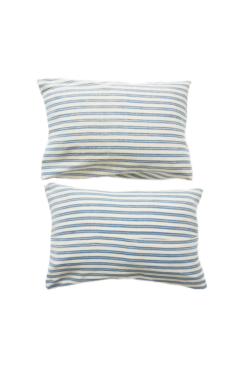 Set Of Two Pillow Cases