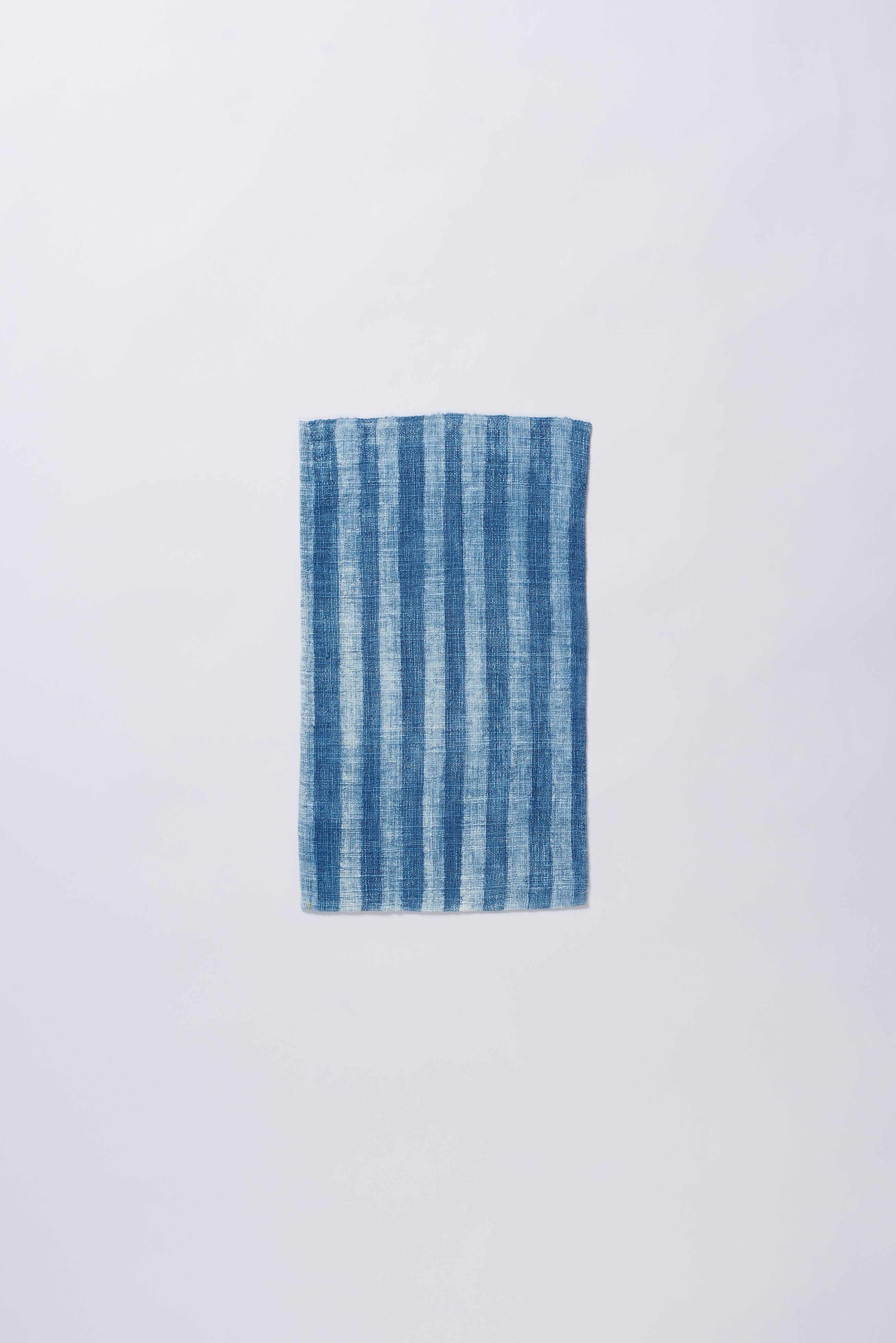 Indigo Stripe Towel Small