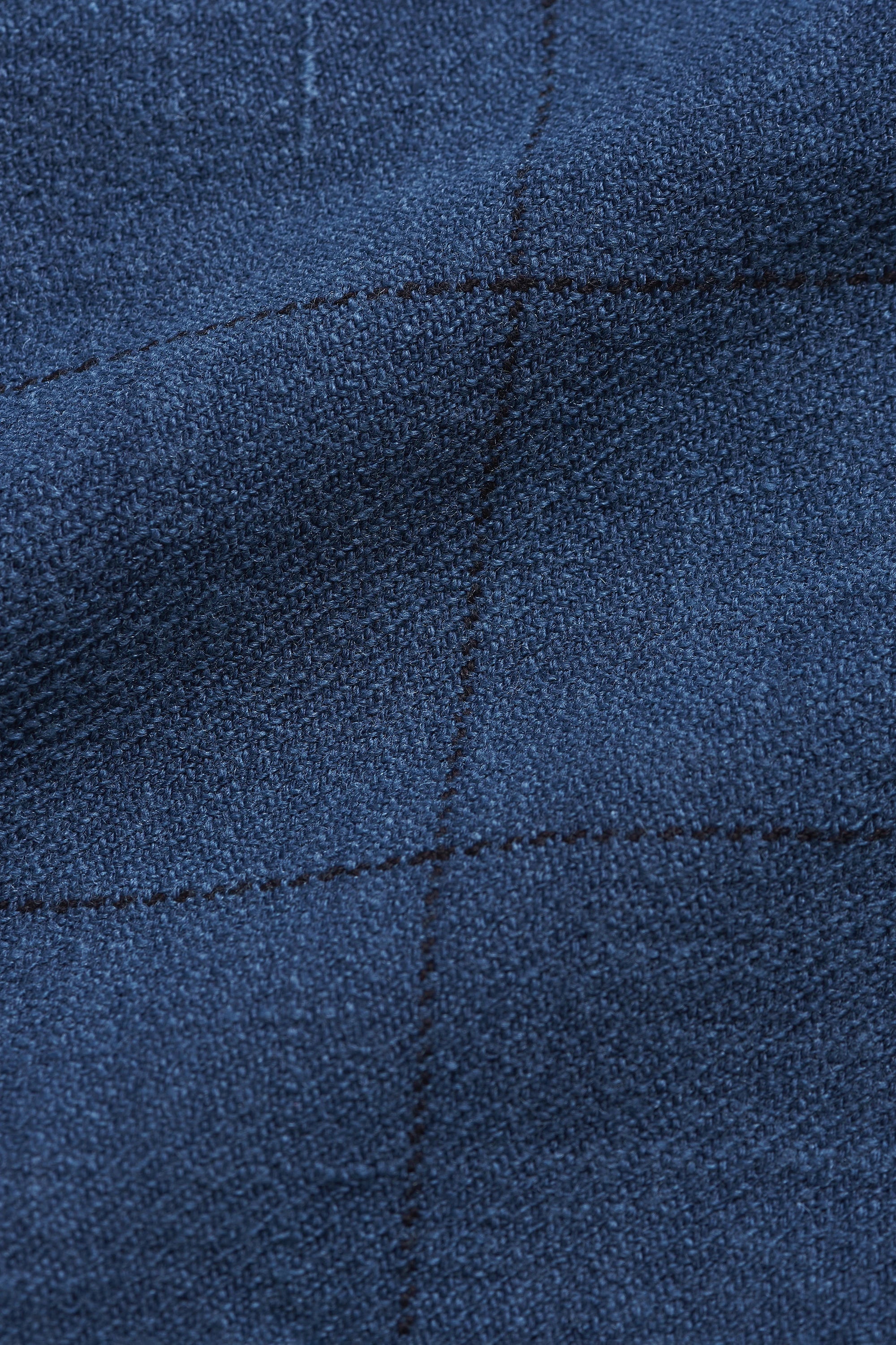 Rectangular Patchwork Scarf in Silk