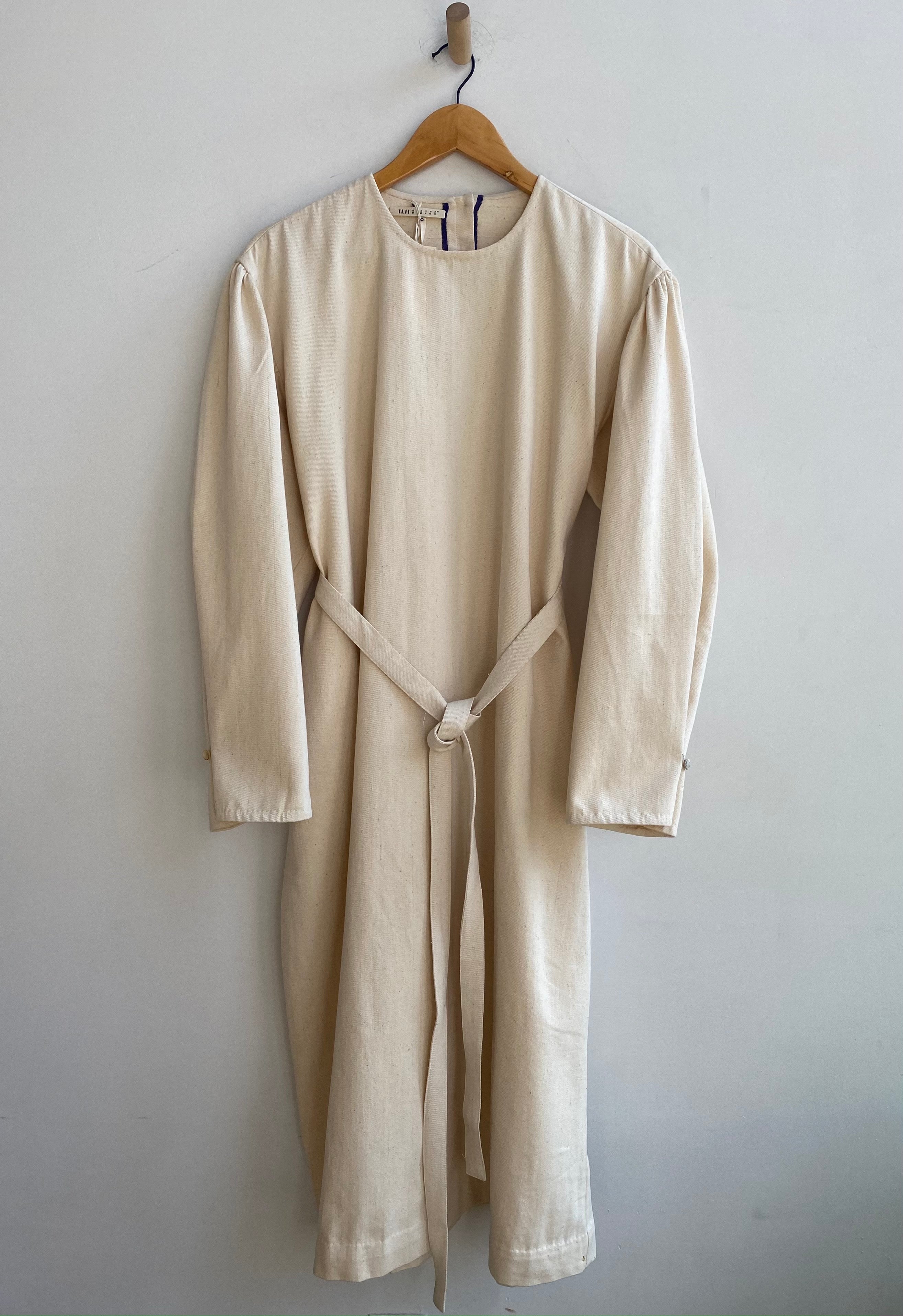 Organic Denim Comfort Fit Dress
