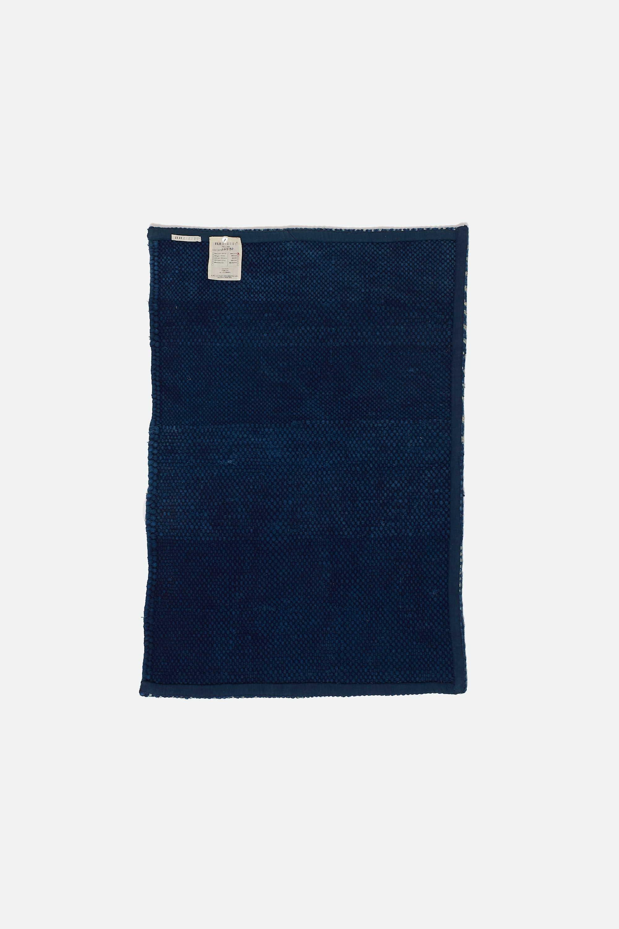 HANDWOVEN HEIRLOOM COTTON SRUG
