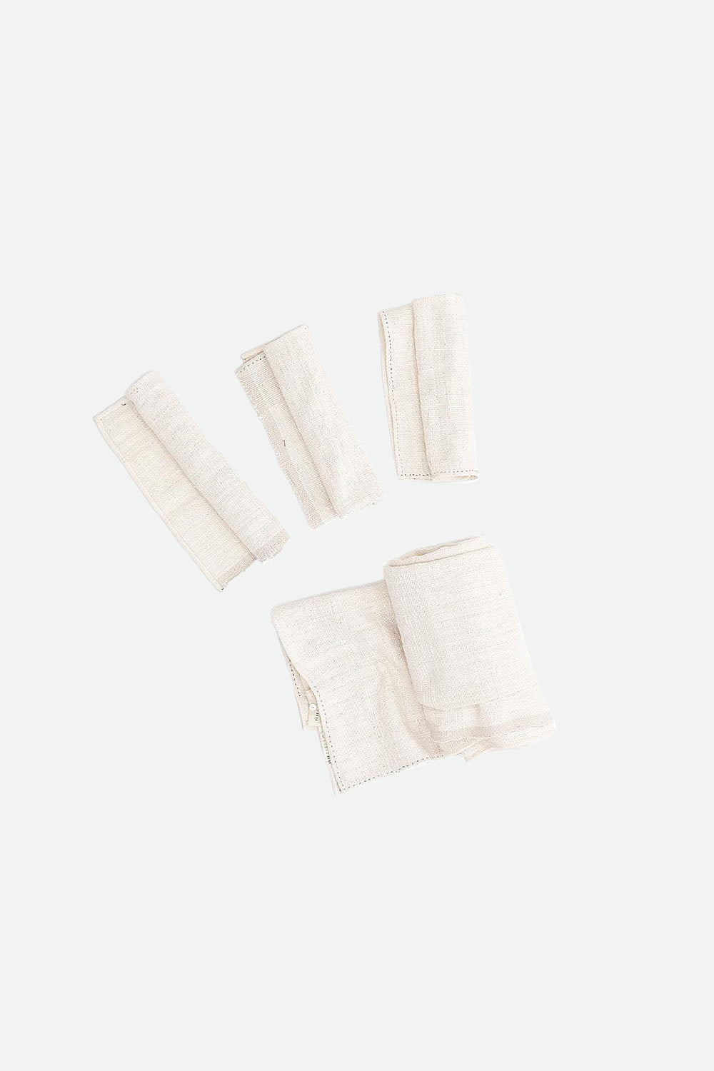 SMALL ORGANIC COTTON TOWEL